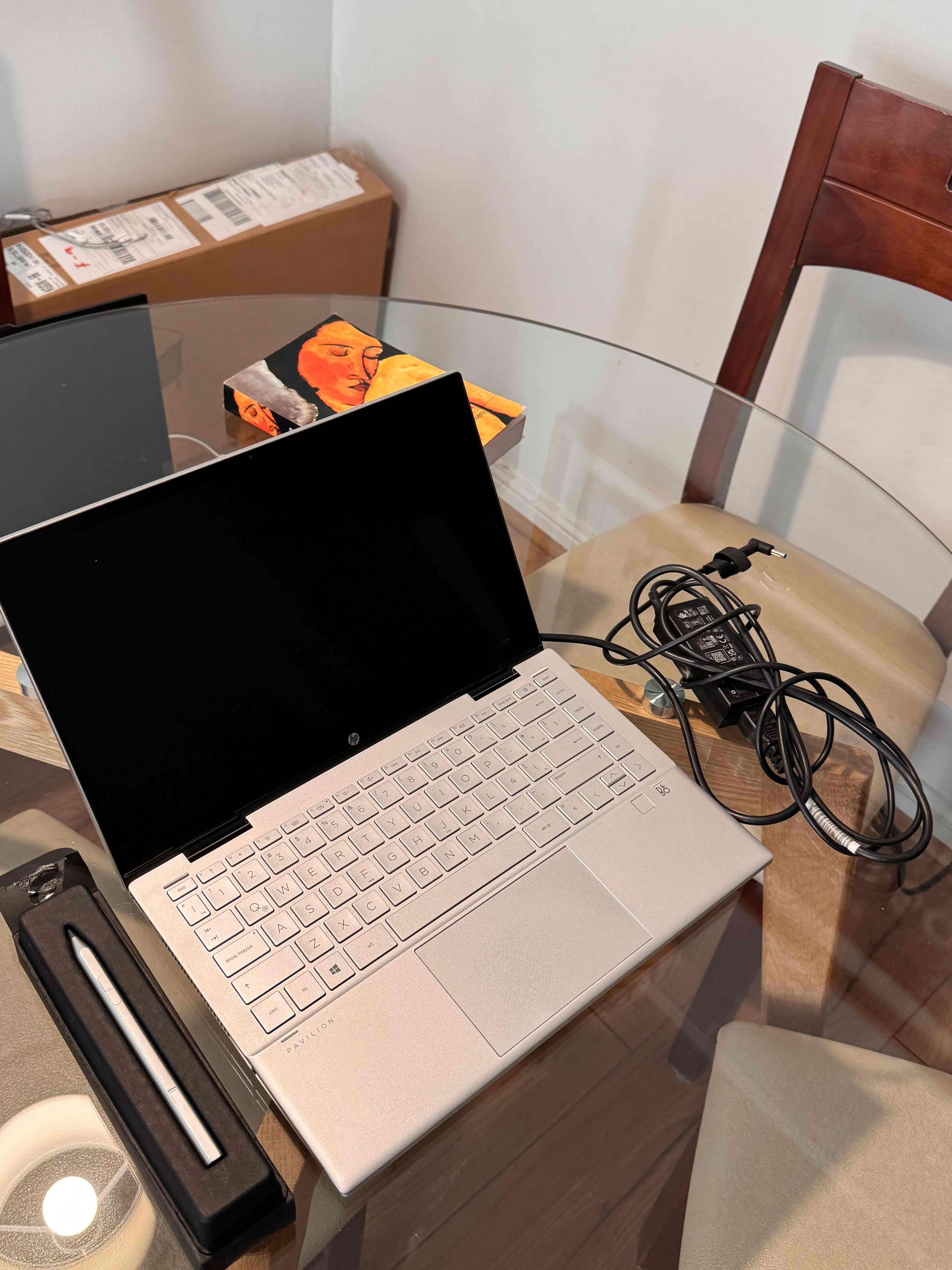 HP Pavilion x360 | i5 11va Gen | 512GB SSD - miniatura 4