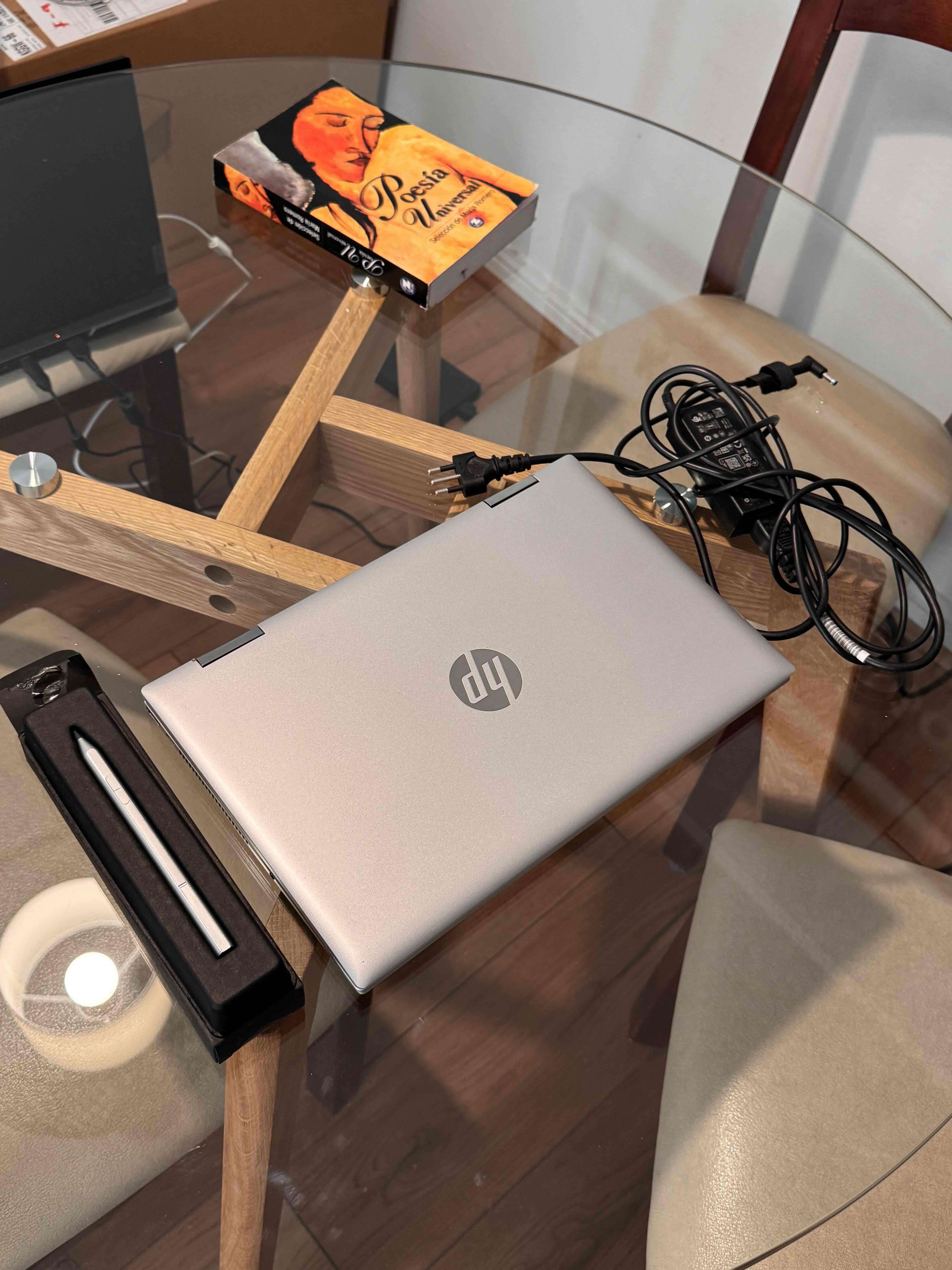 HP Pavilion x360 | i5 11va Gen | 512GB SSD - miniatura 5