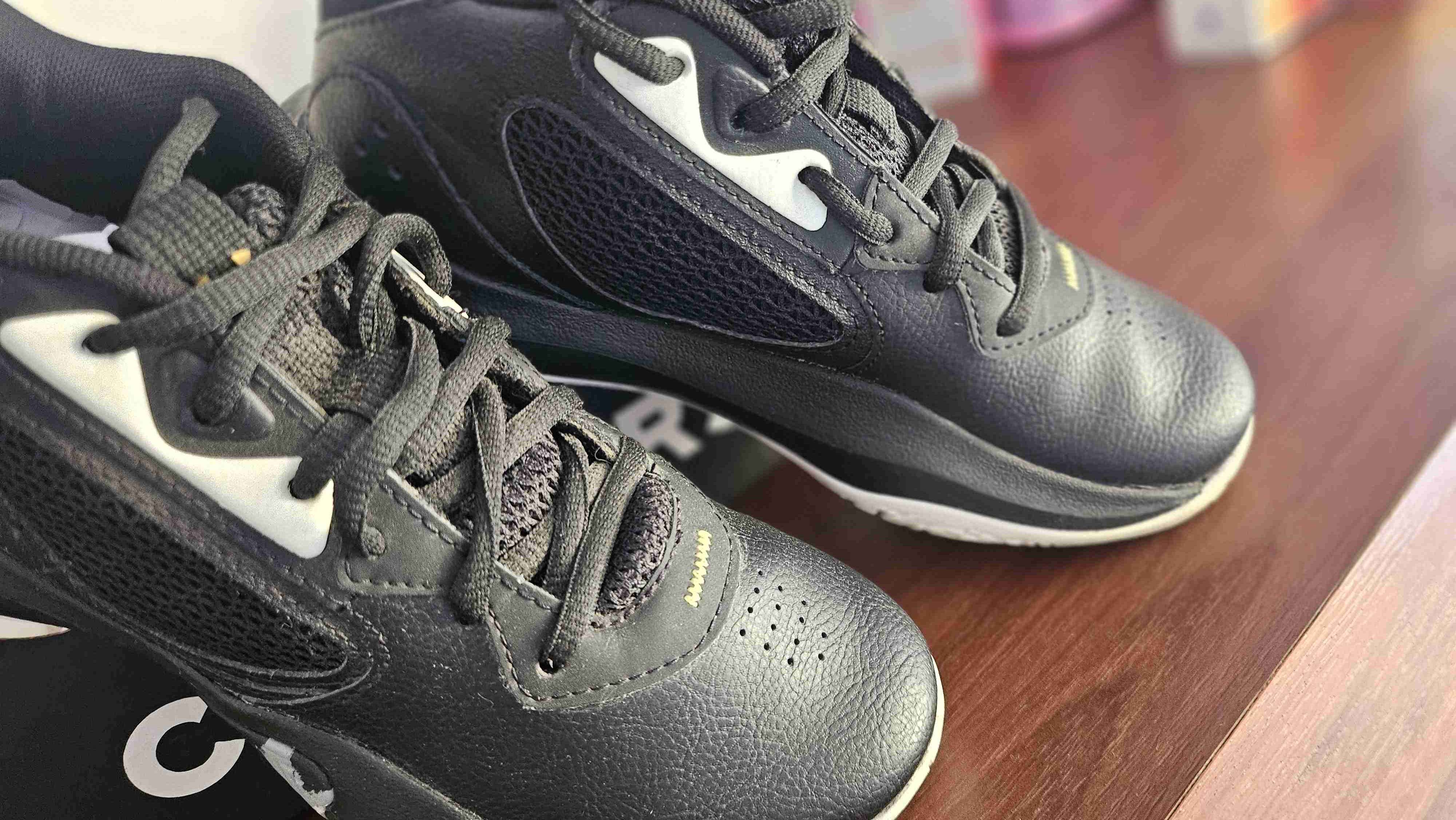 Zapatillas deportivas negras - miniatura 2