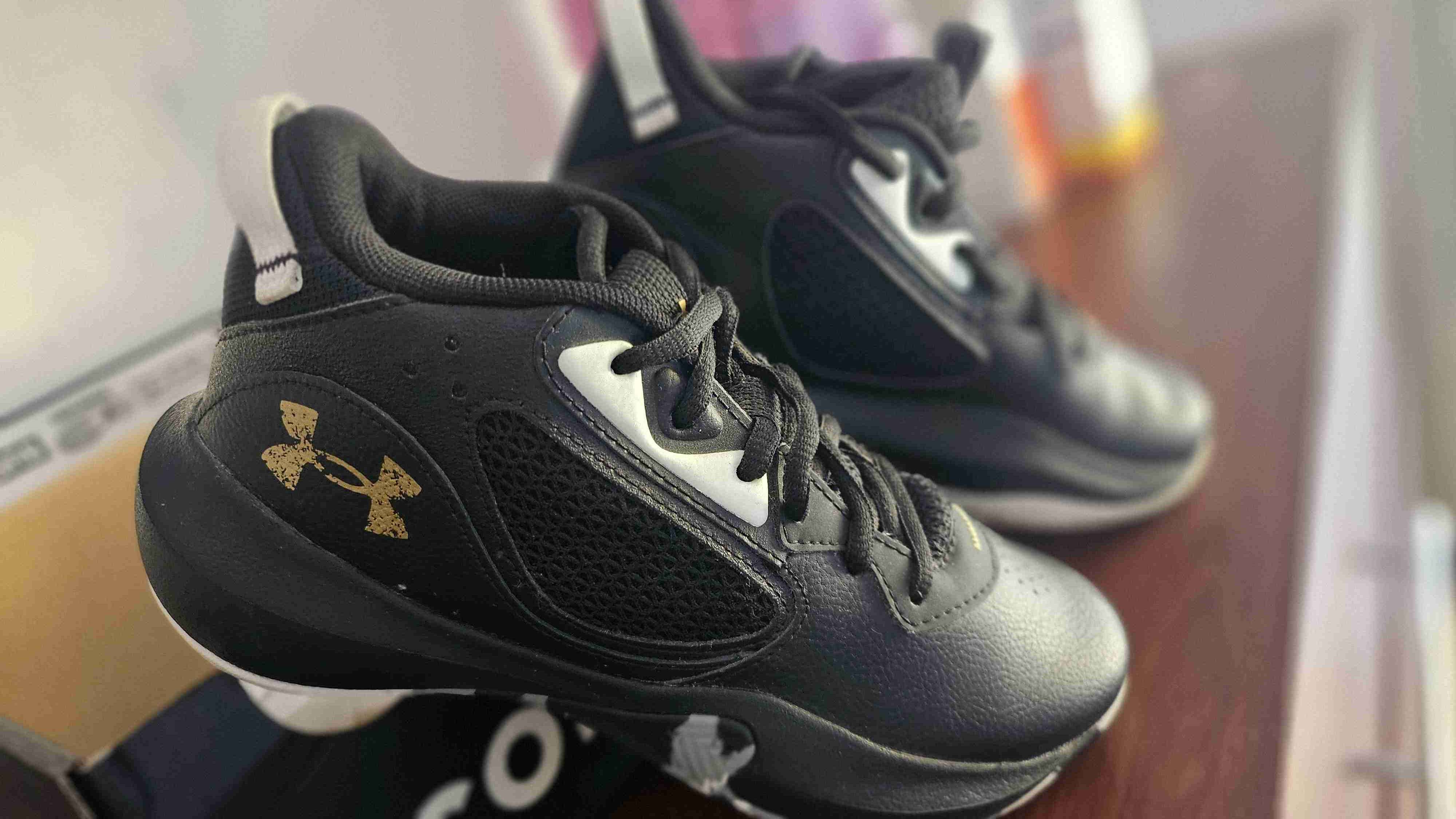 Zapatillas deportivas negras - miniatura 3