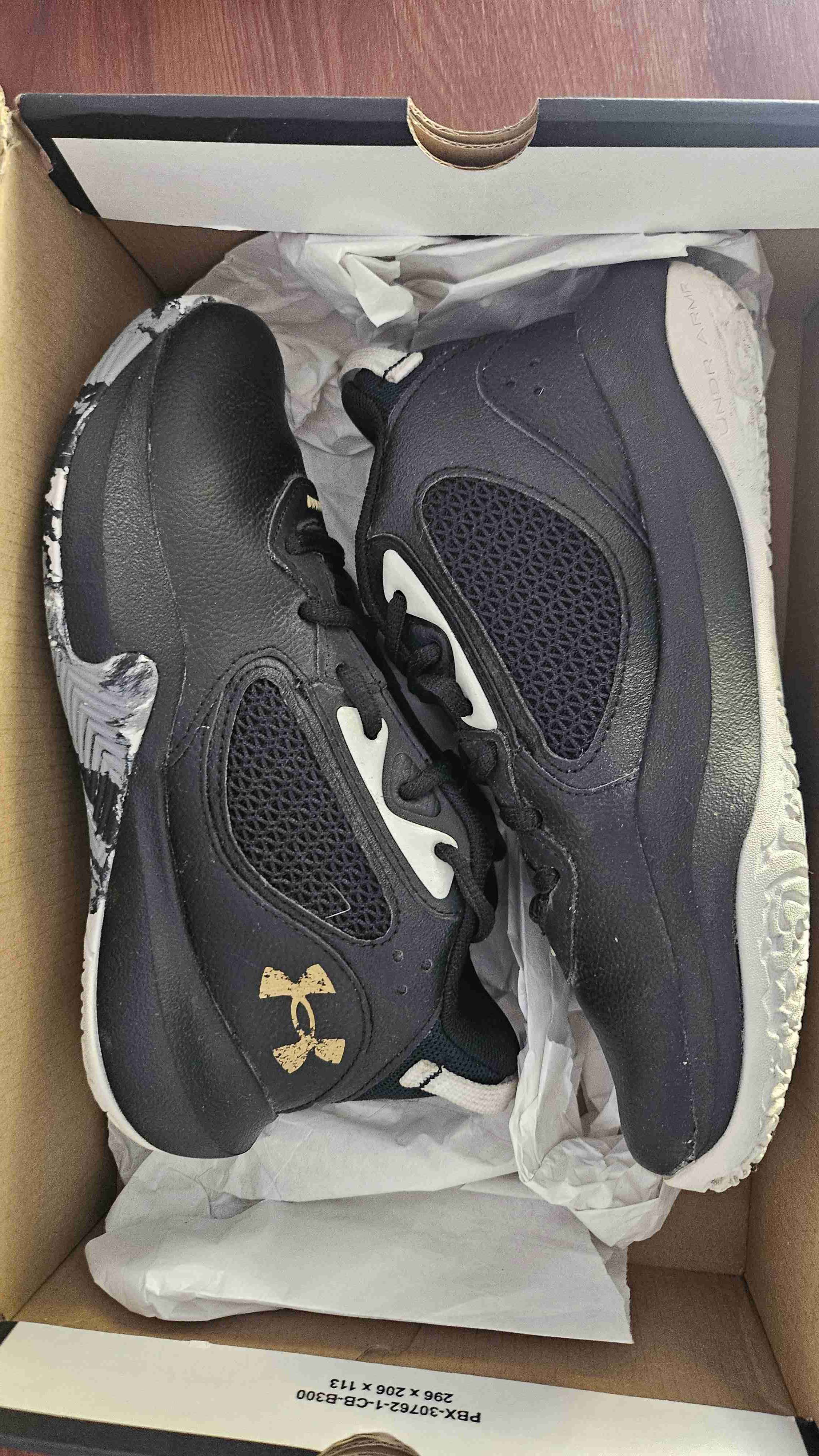 Zapatillas deportivas negras - miniatura 6