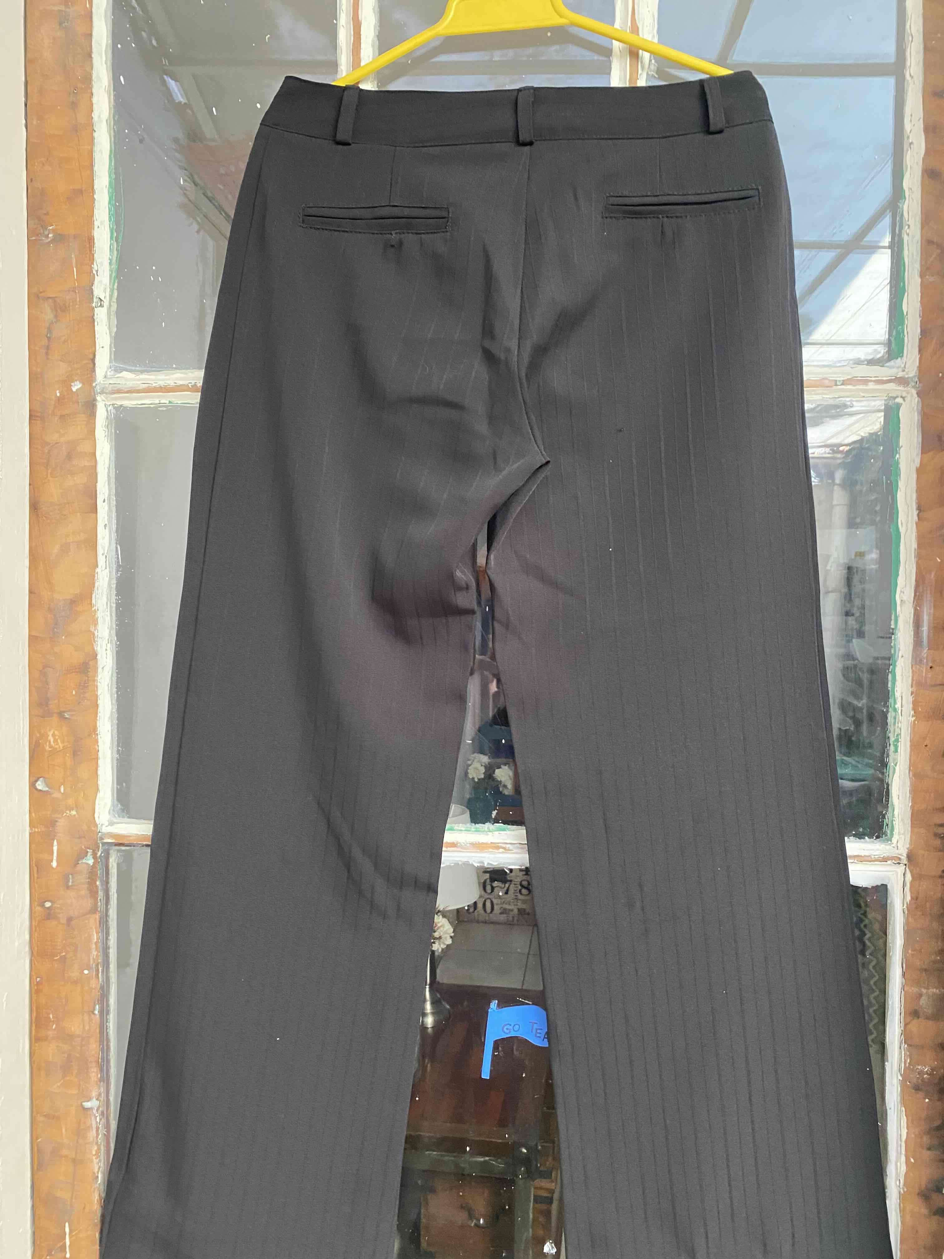 Pantalones negros de vestir - miniatura 3
