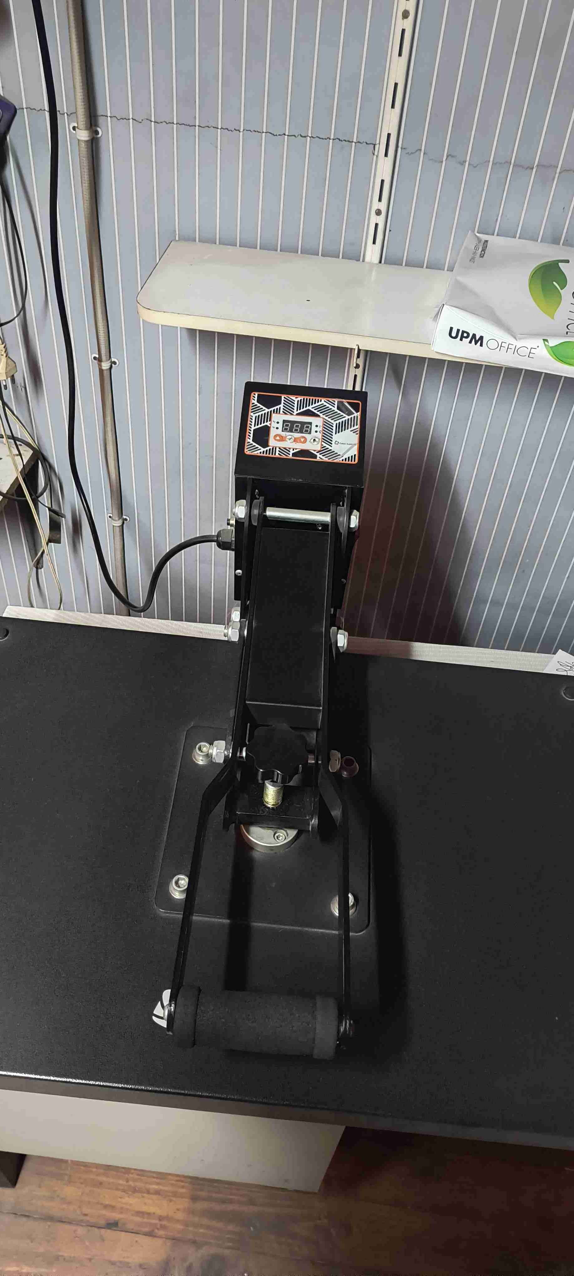 Plancha plana color sublime 60 x 40 cms - miniatura 2