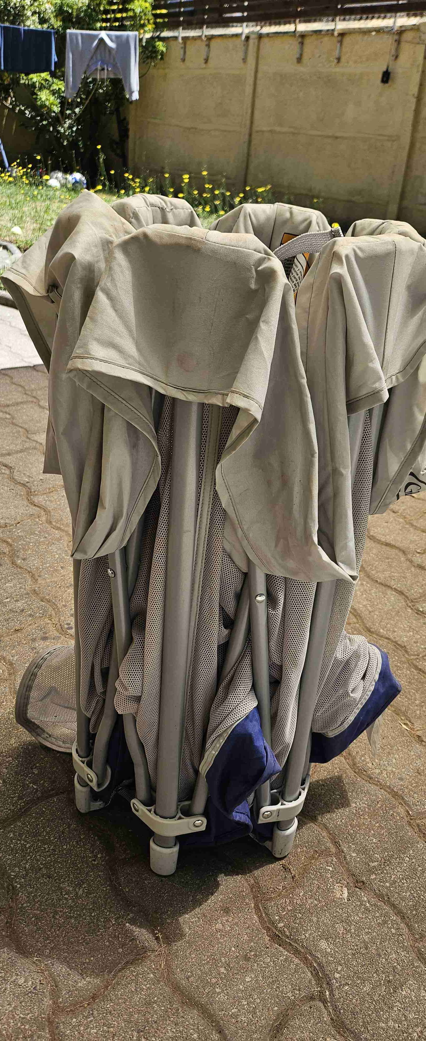 Corral de juego para bebé - miniatura 5