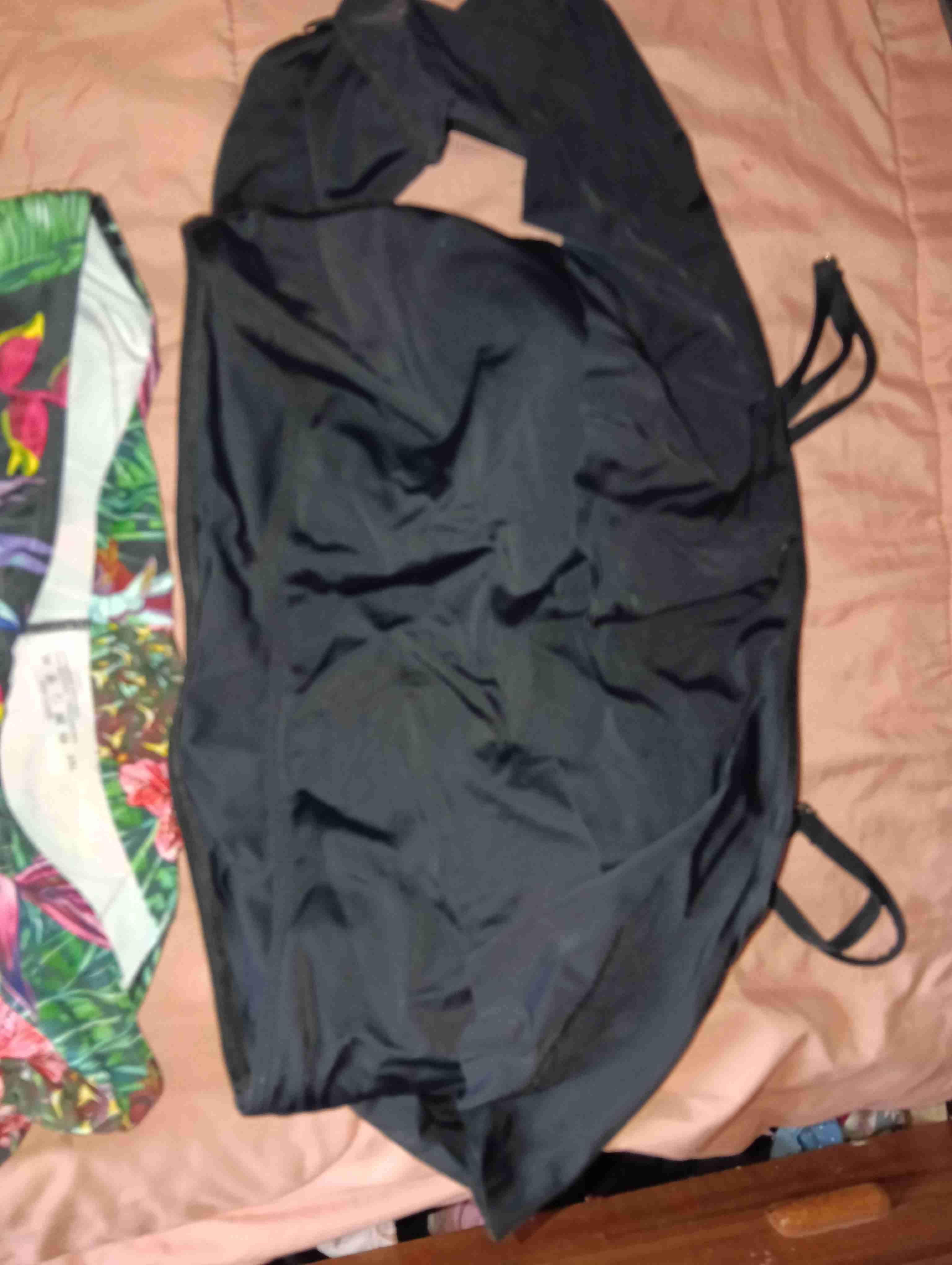 Traje de baño floral 2XL - miniatura 2