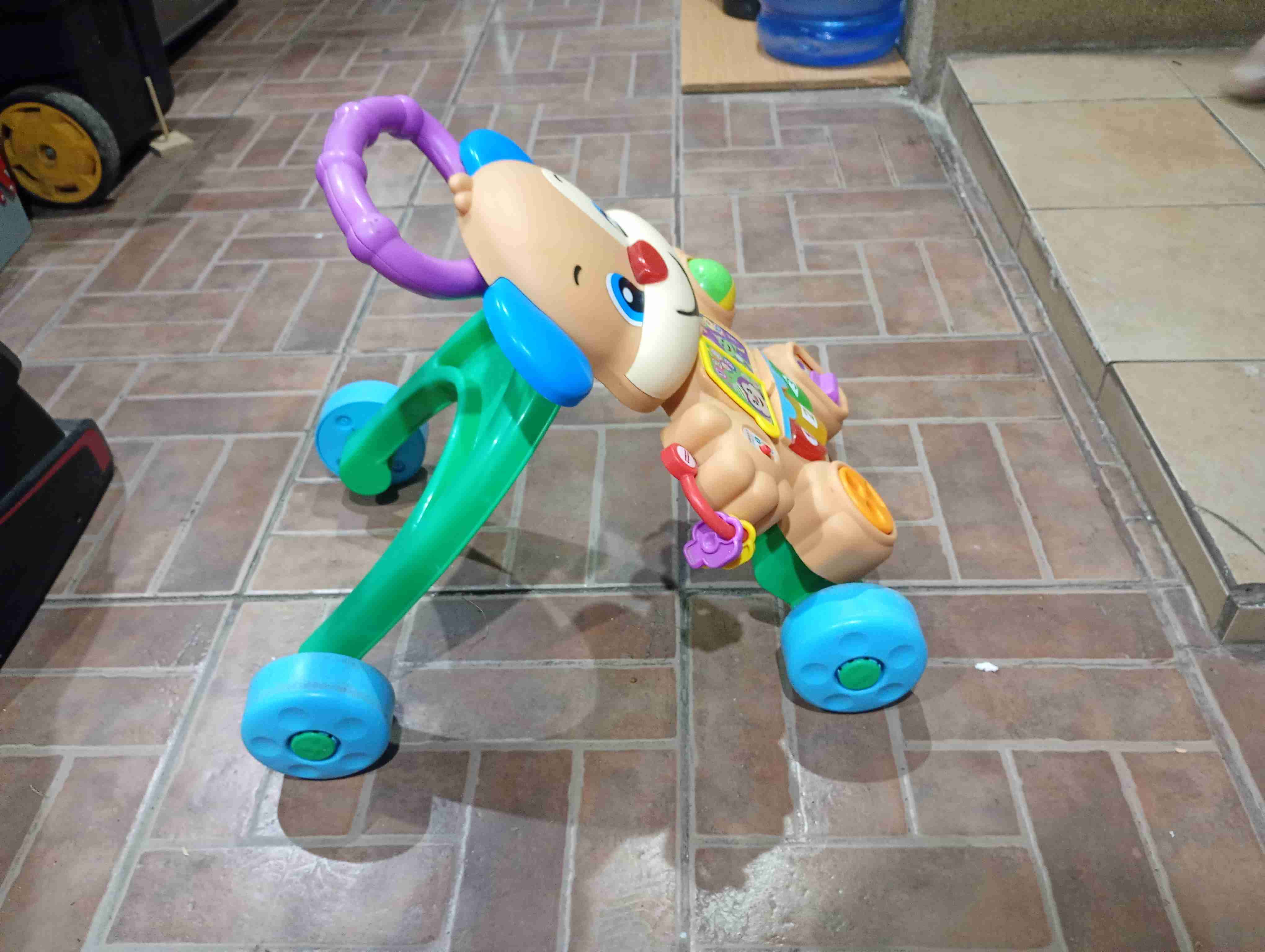 Andador de juguete infantil - 3