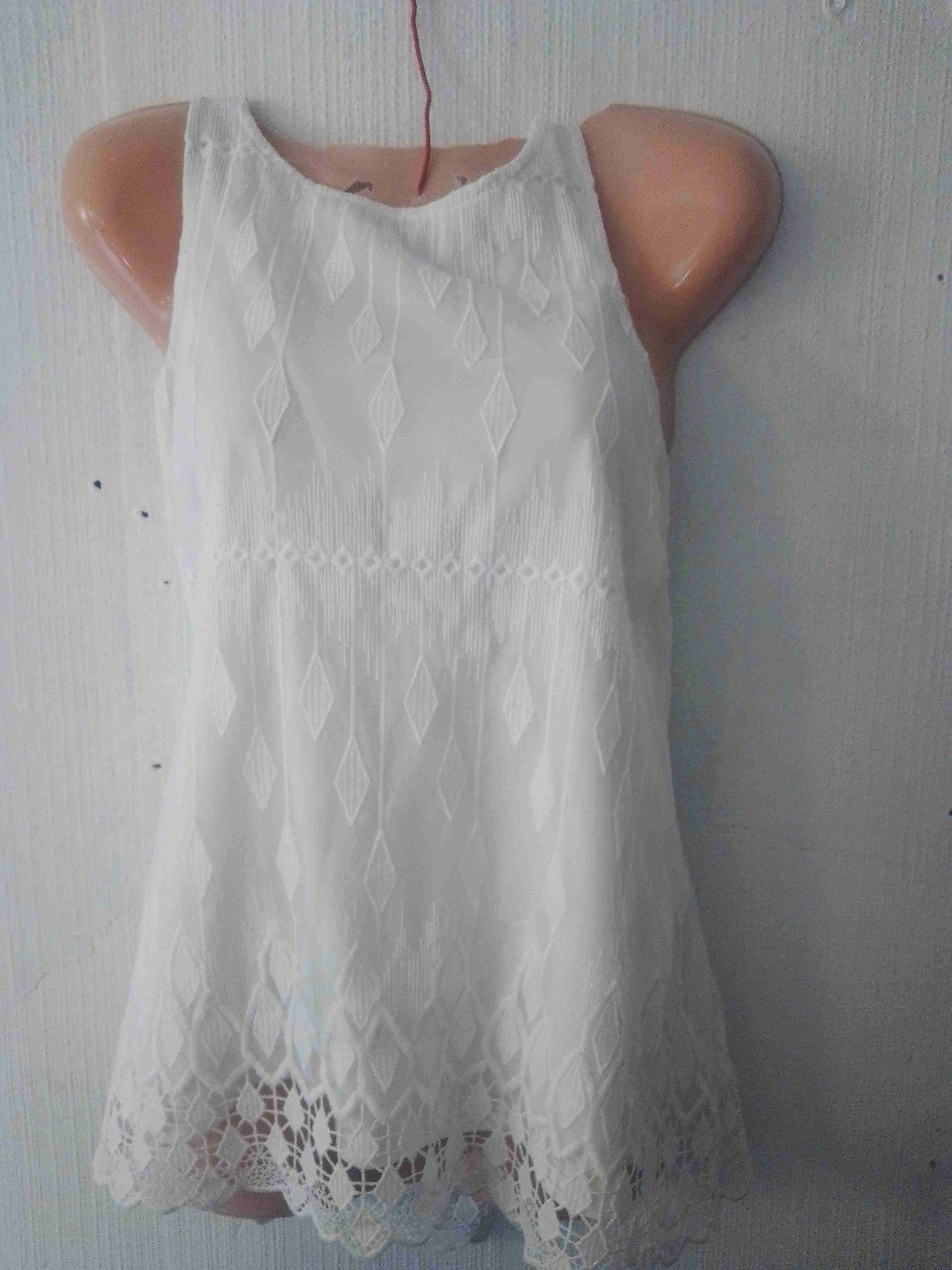 Blusa floral de manga larga - miniatura 3