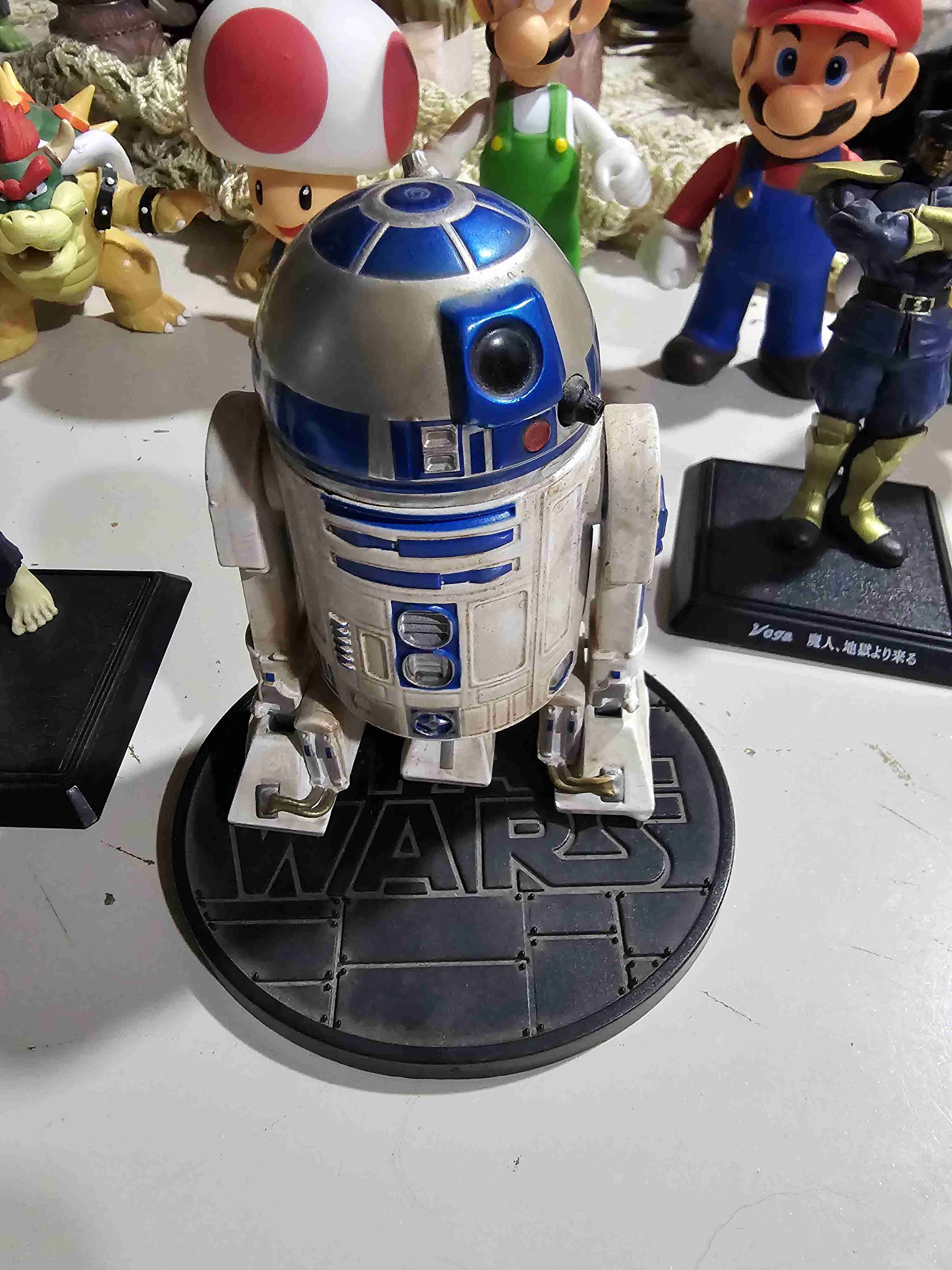 Figura C-3PO Star Wars - miniatura 2