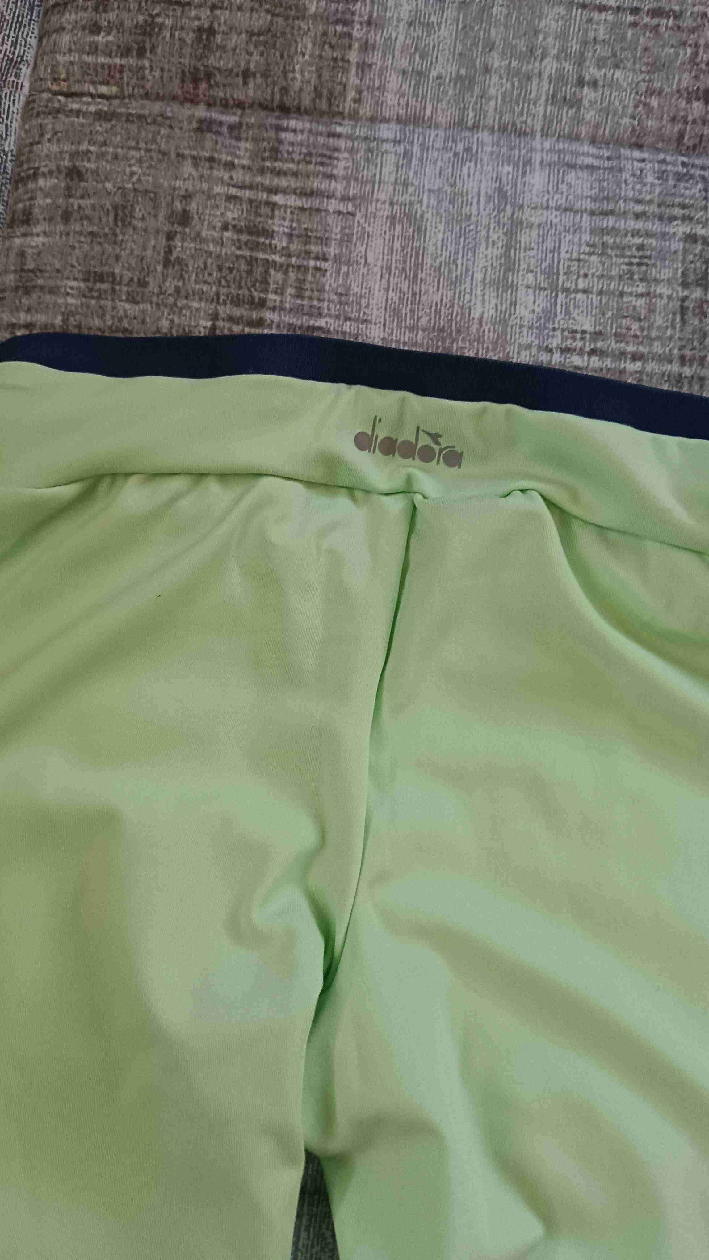 Calzas deportivas verde claro - miniatura 3