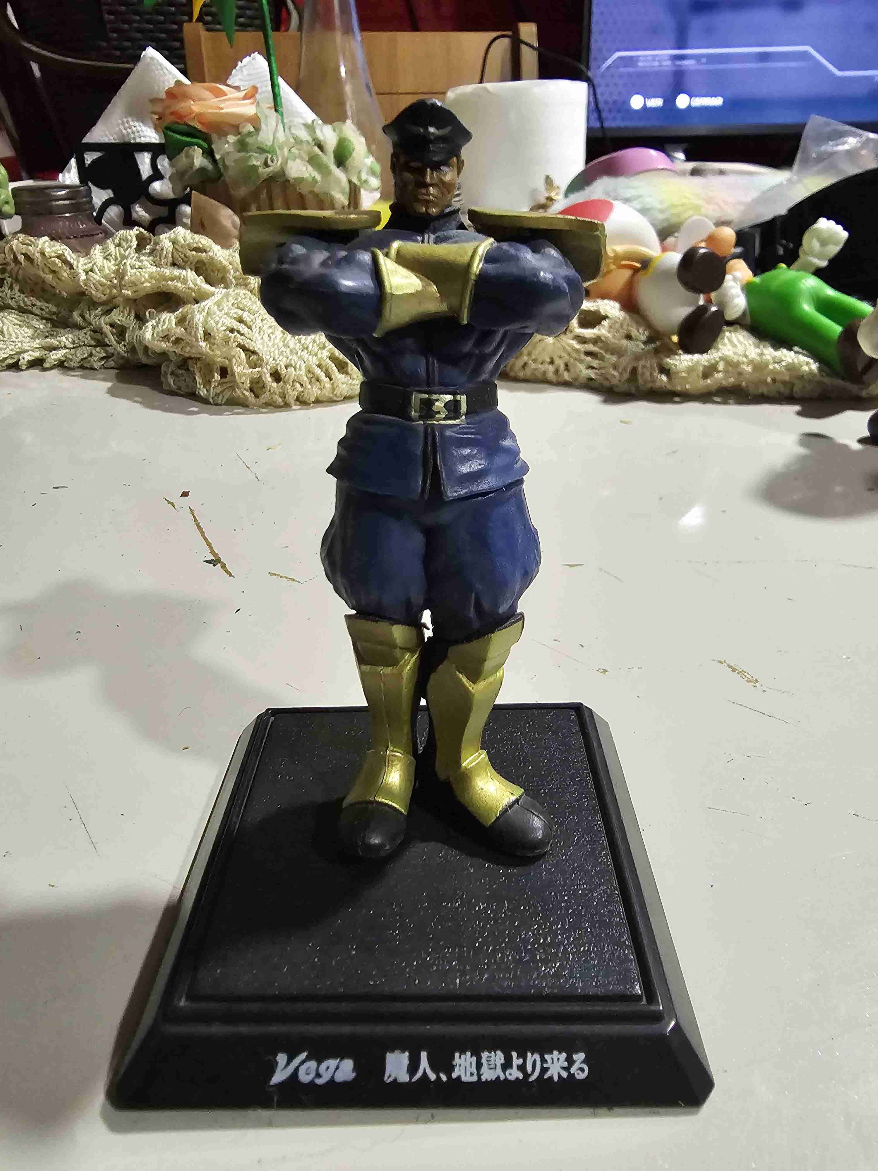 Figuras de acción Street Fighter - miniatura 5