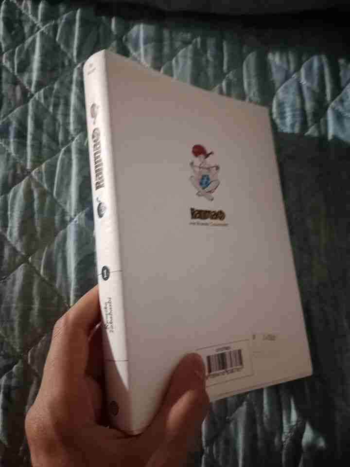 Manga Ranma 1/2 Vol. 1 - miniatura 4