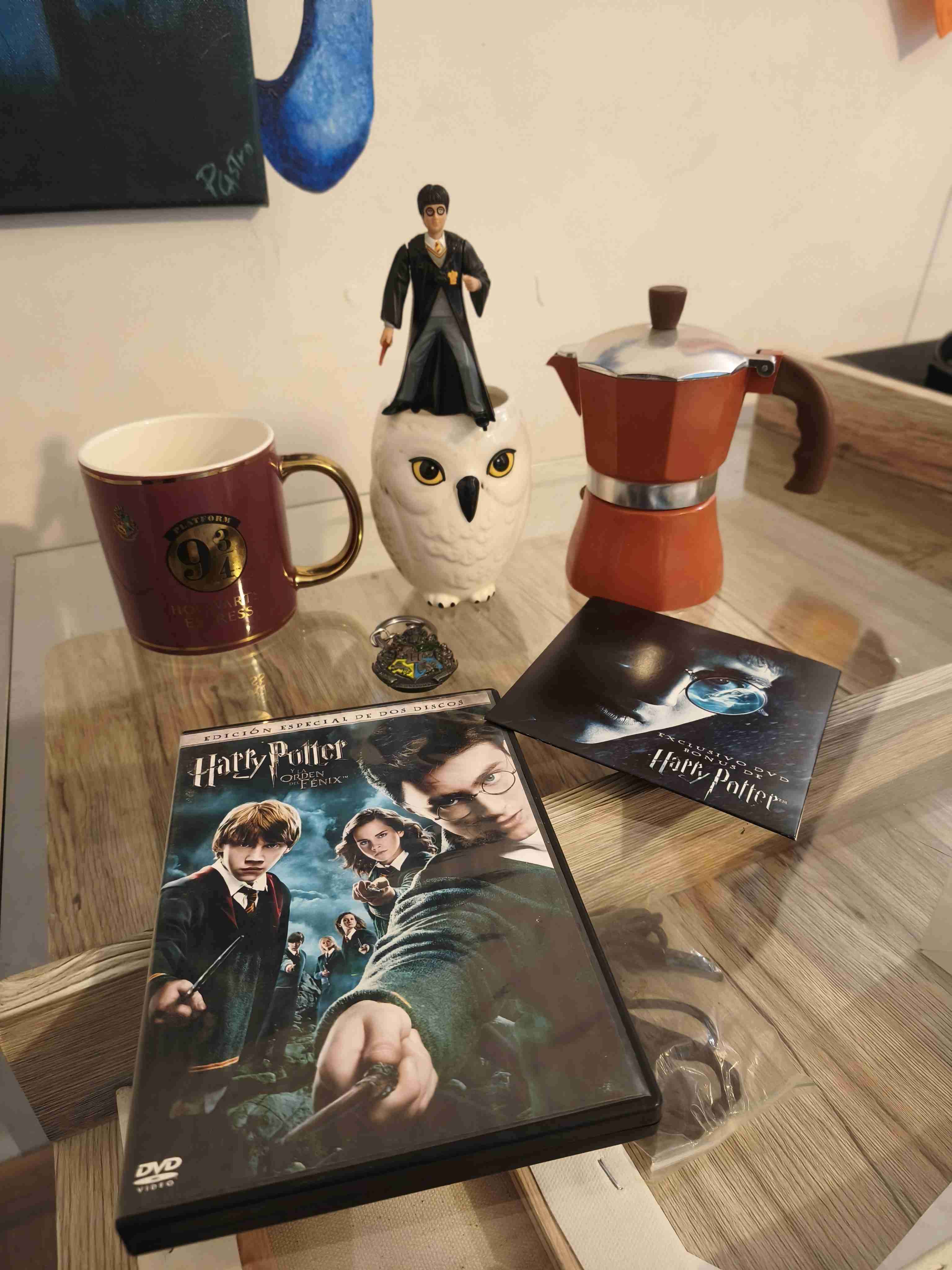 Colección Harry Potter - 1