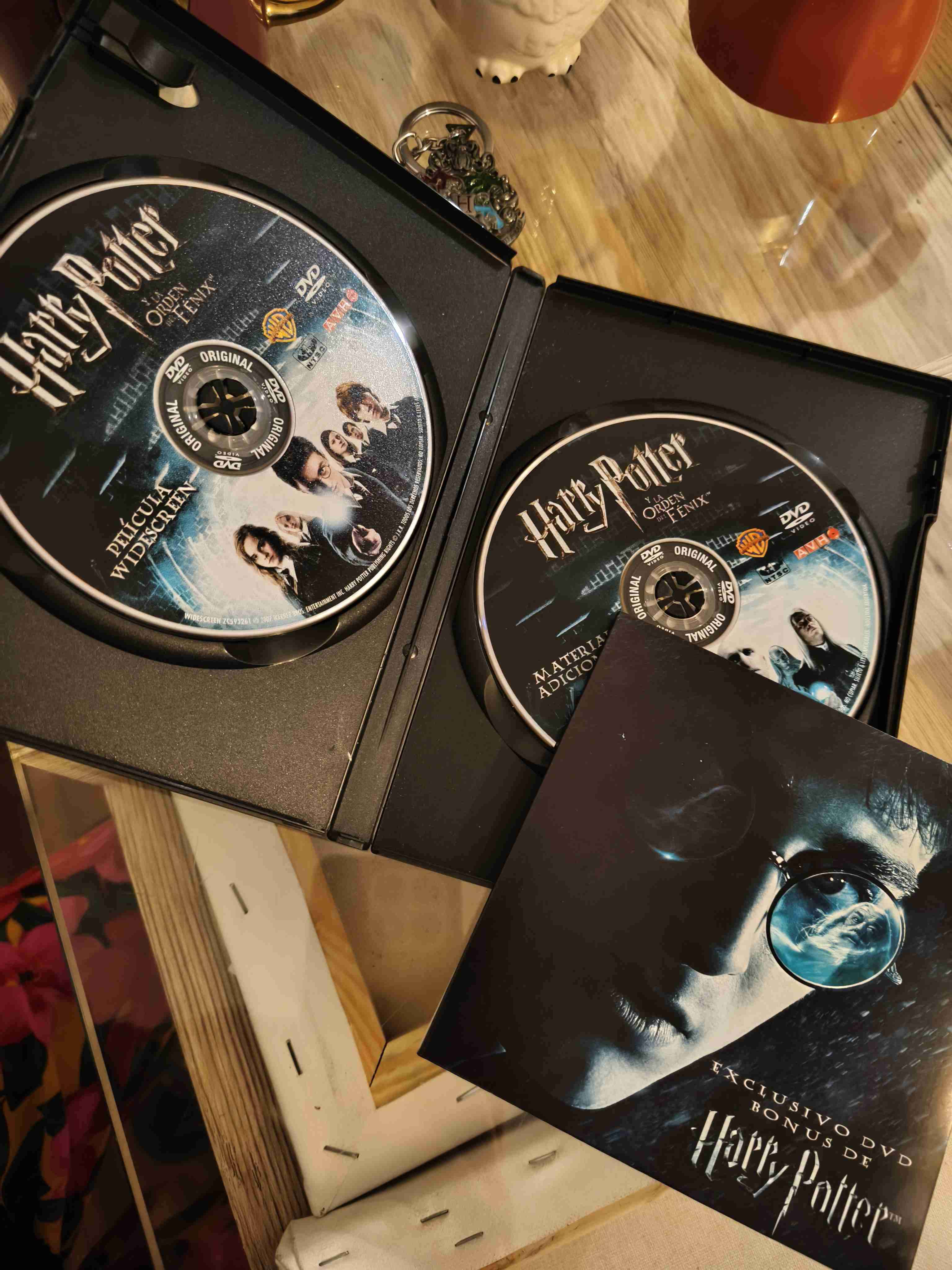 Colección Harry Potter - 2