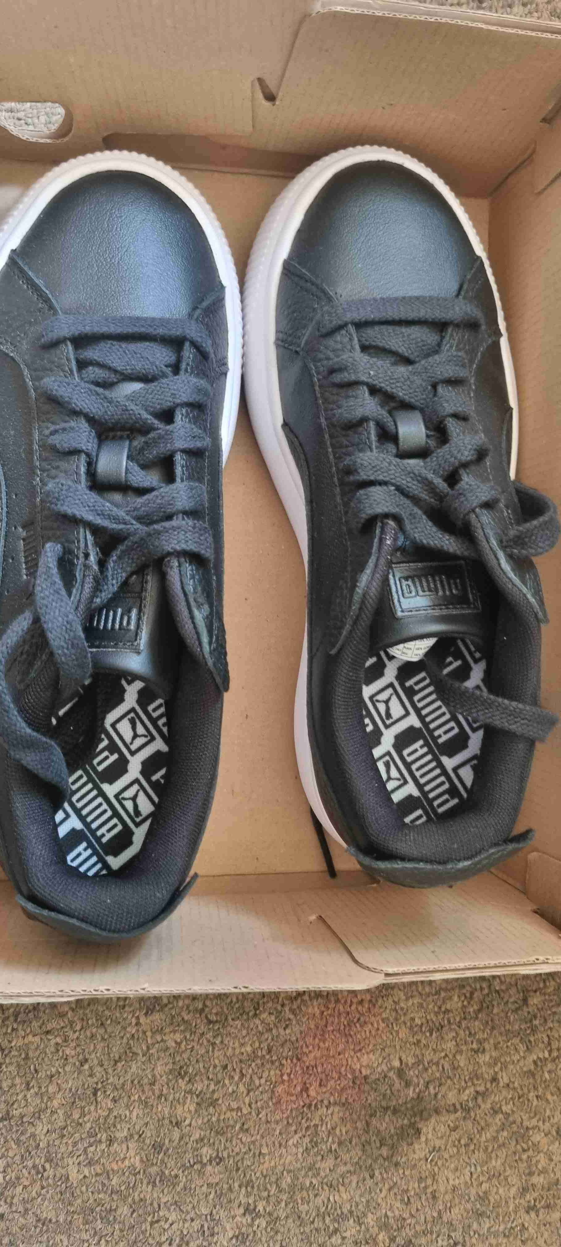 Zapatillas negras deportivas - 5