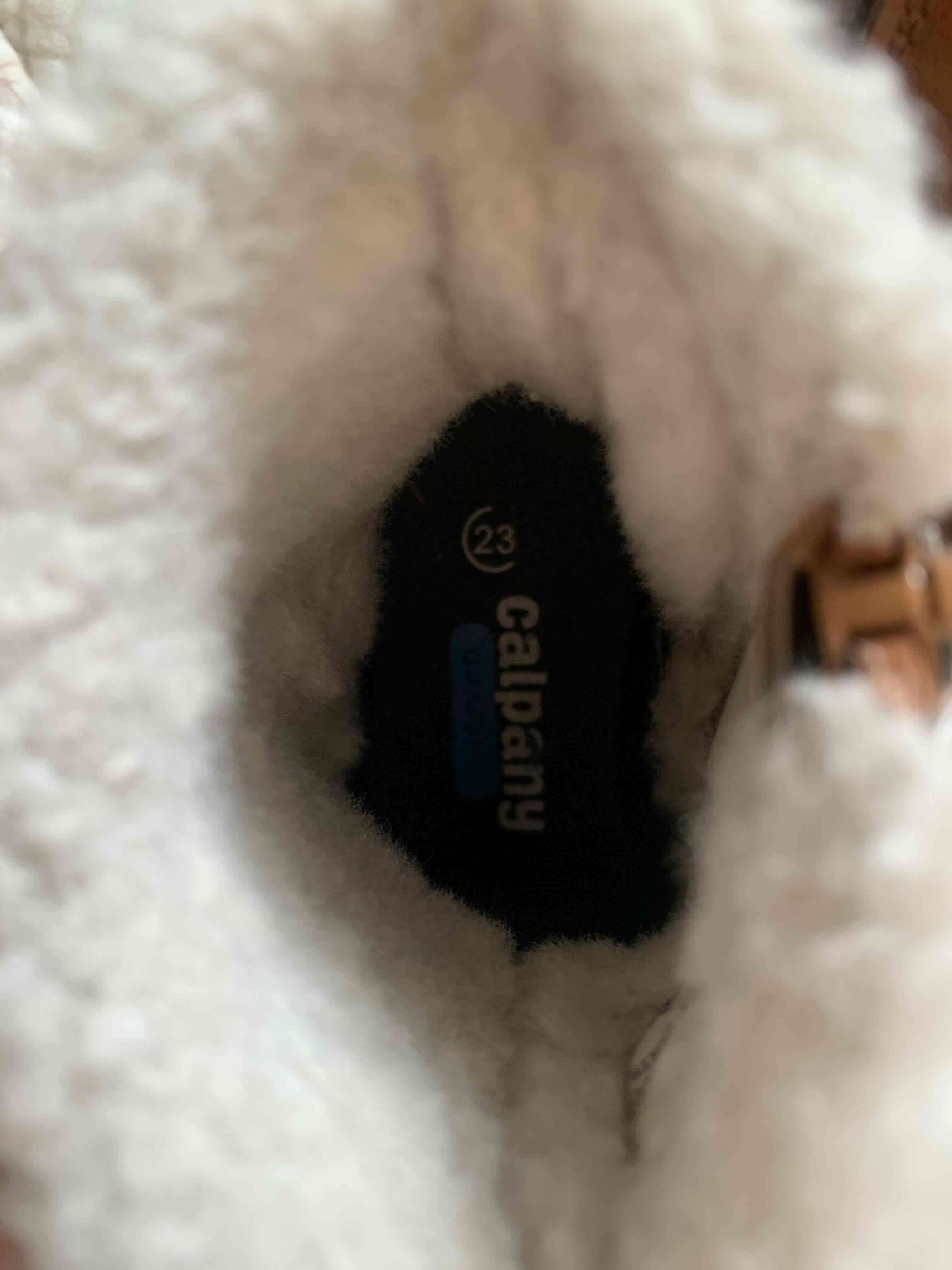 Botines de niña con forro numero 23 - miniatura 3