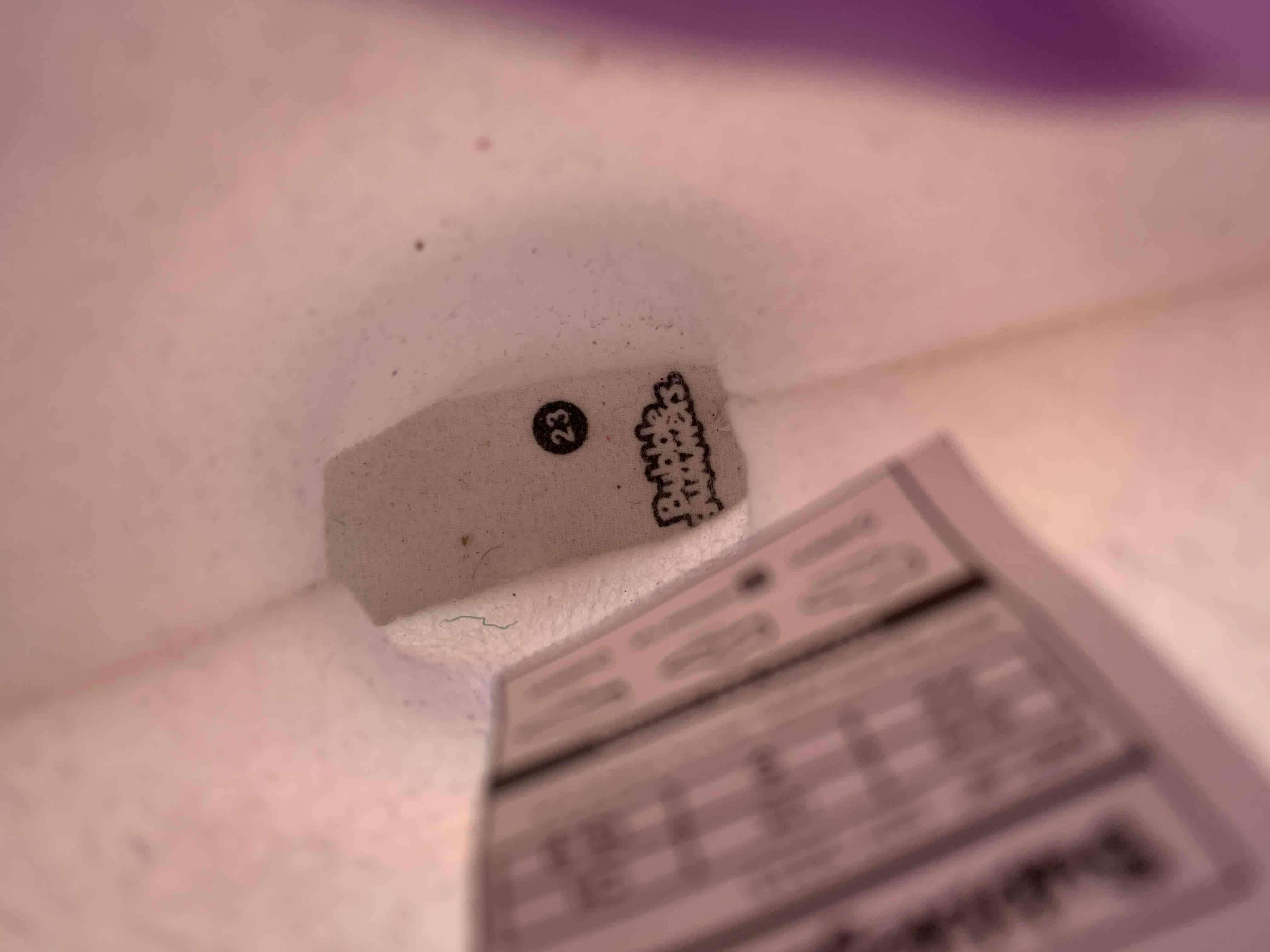 Botas de lluvia infantiles multicolor número 23 - miniatura 3