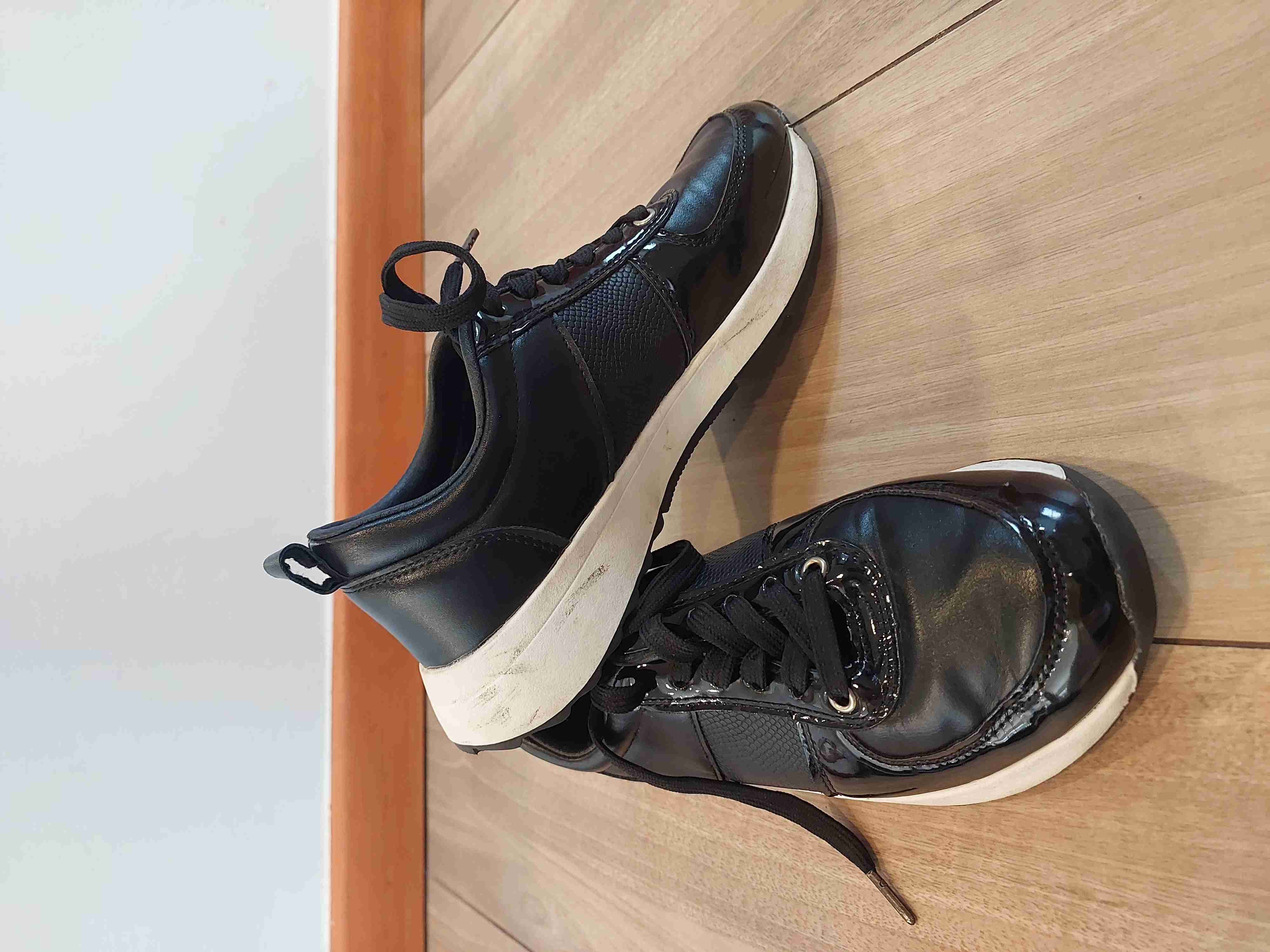 Zapatillas deportivas negras - miniatura 2