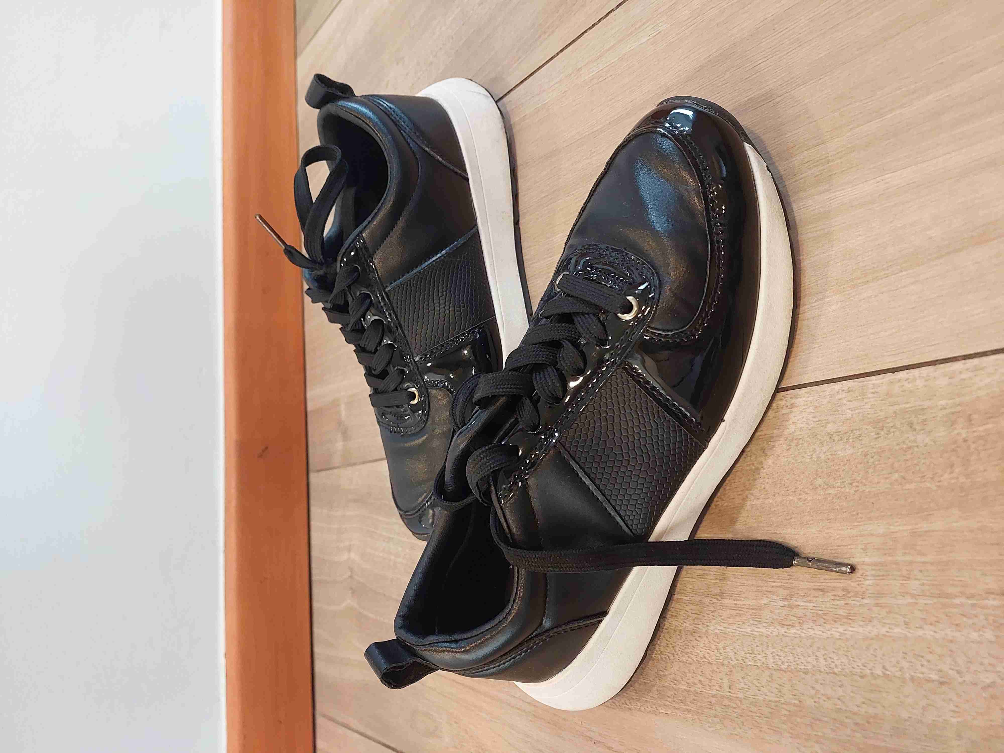 Zapatillas deportivas negras - miniatura 3