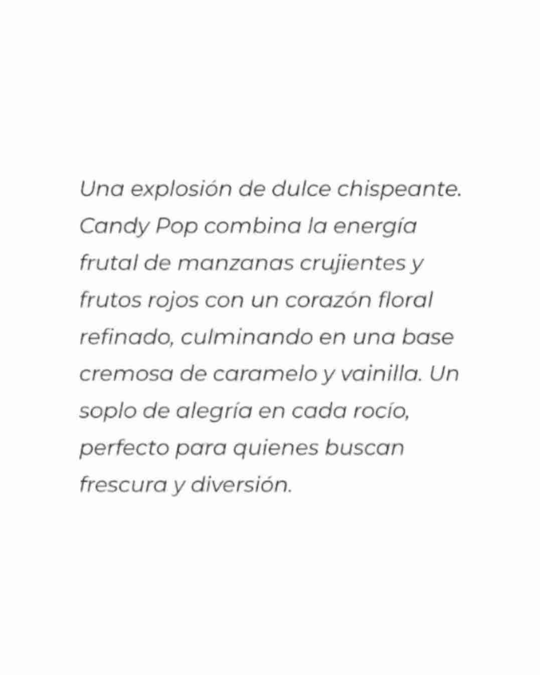 Perfume Tubbees Candy Pop 50 ml - miniatura 4