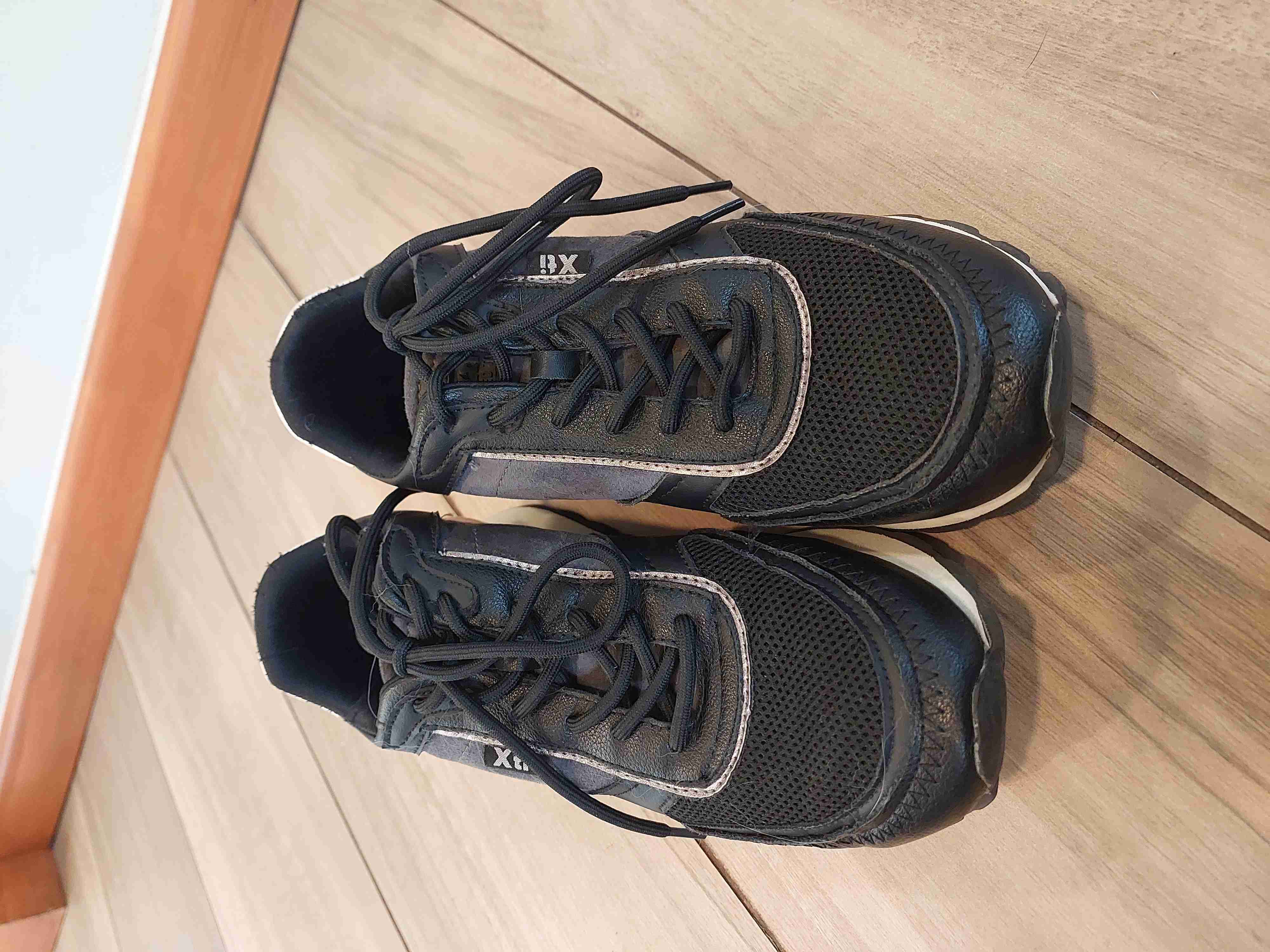 Zapatillas negras Xti talla - miniatura 3