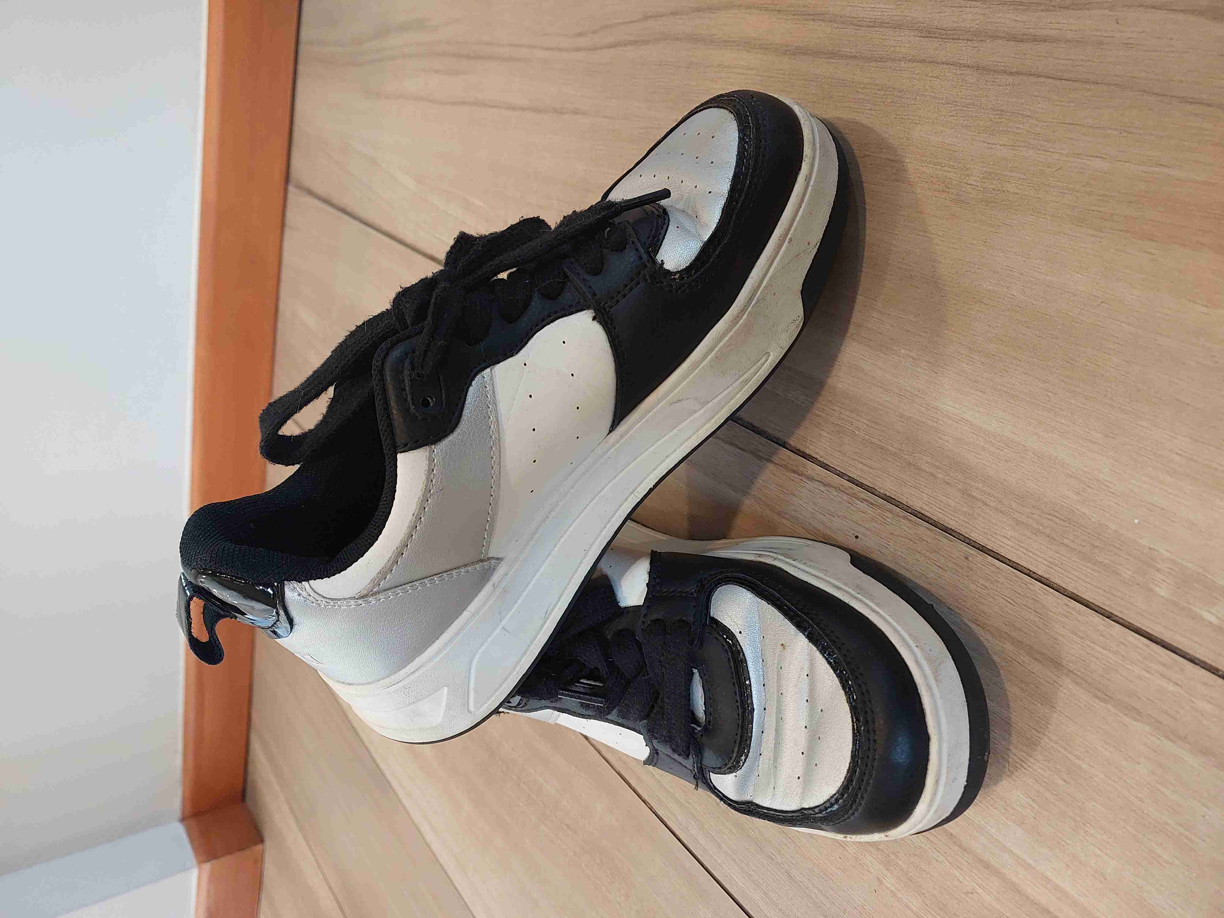 Zapatillas deportivas bicolor - miniatura 2