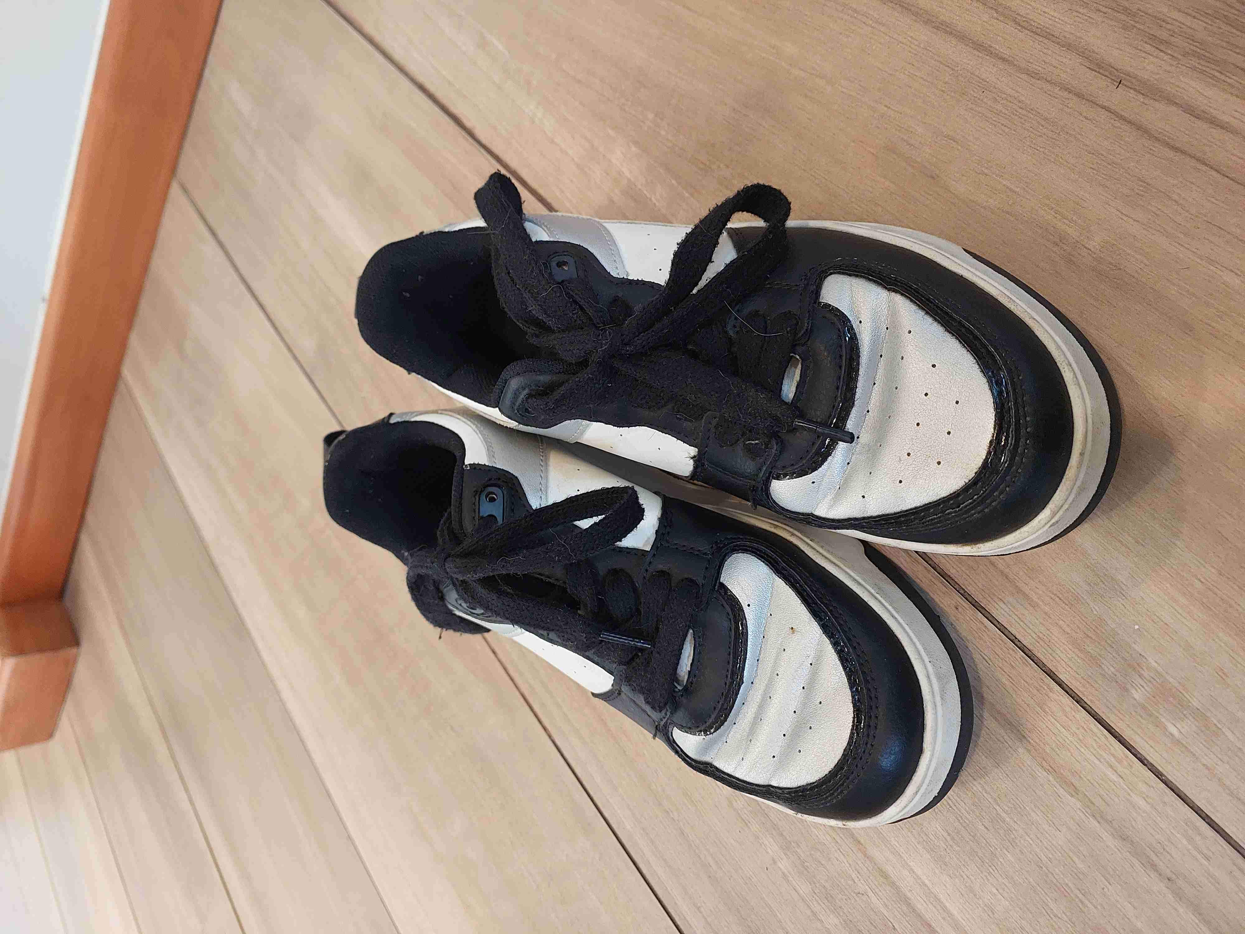 Zapatillas deportivas bicolor - miniatura 3