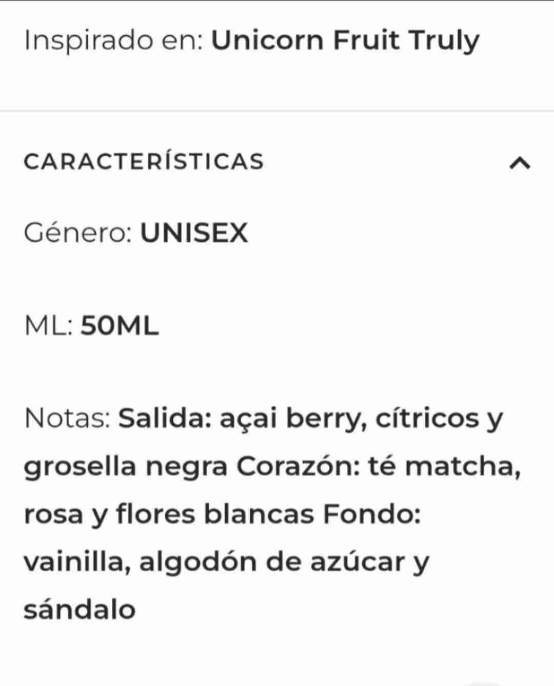 Perfume Tubbees Unicorn Vanilla - miniatura 3