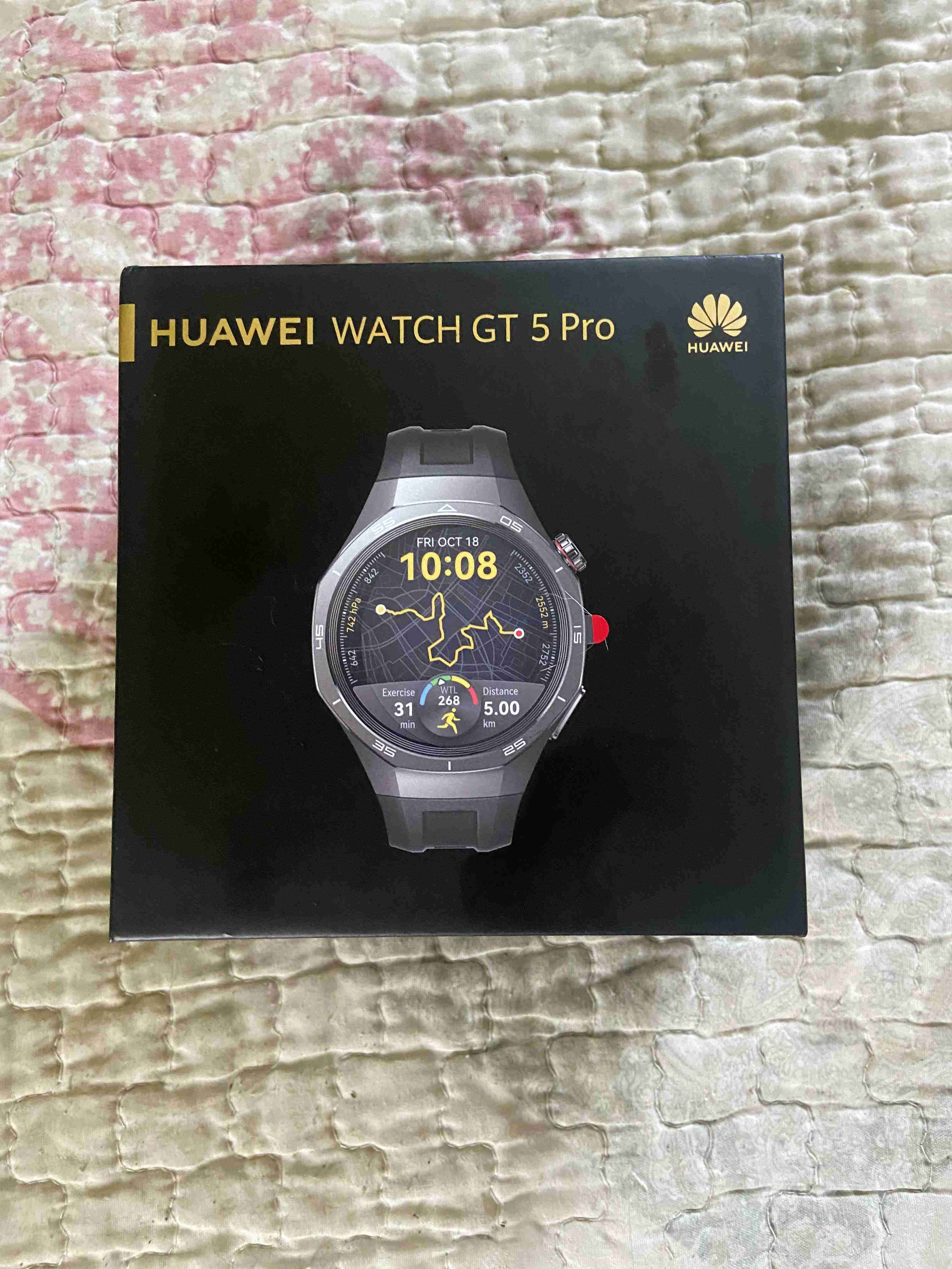 Huawei Watch GT5 Pro - miniatura 3