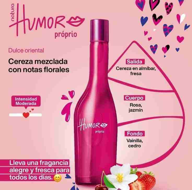 Perfume Kaiak y humor - 2