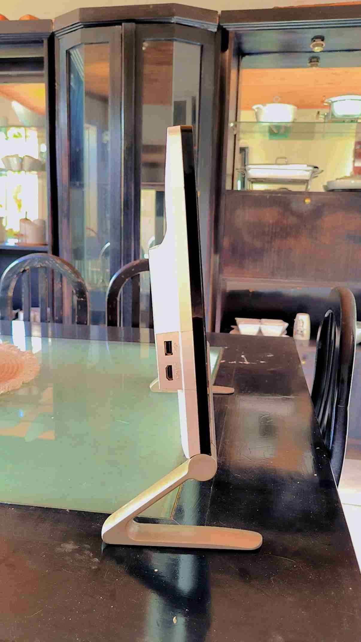 Monitor AOC Full HD Full touch 22 pulgadas - miniatura 3