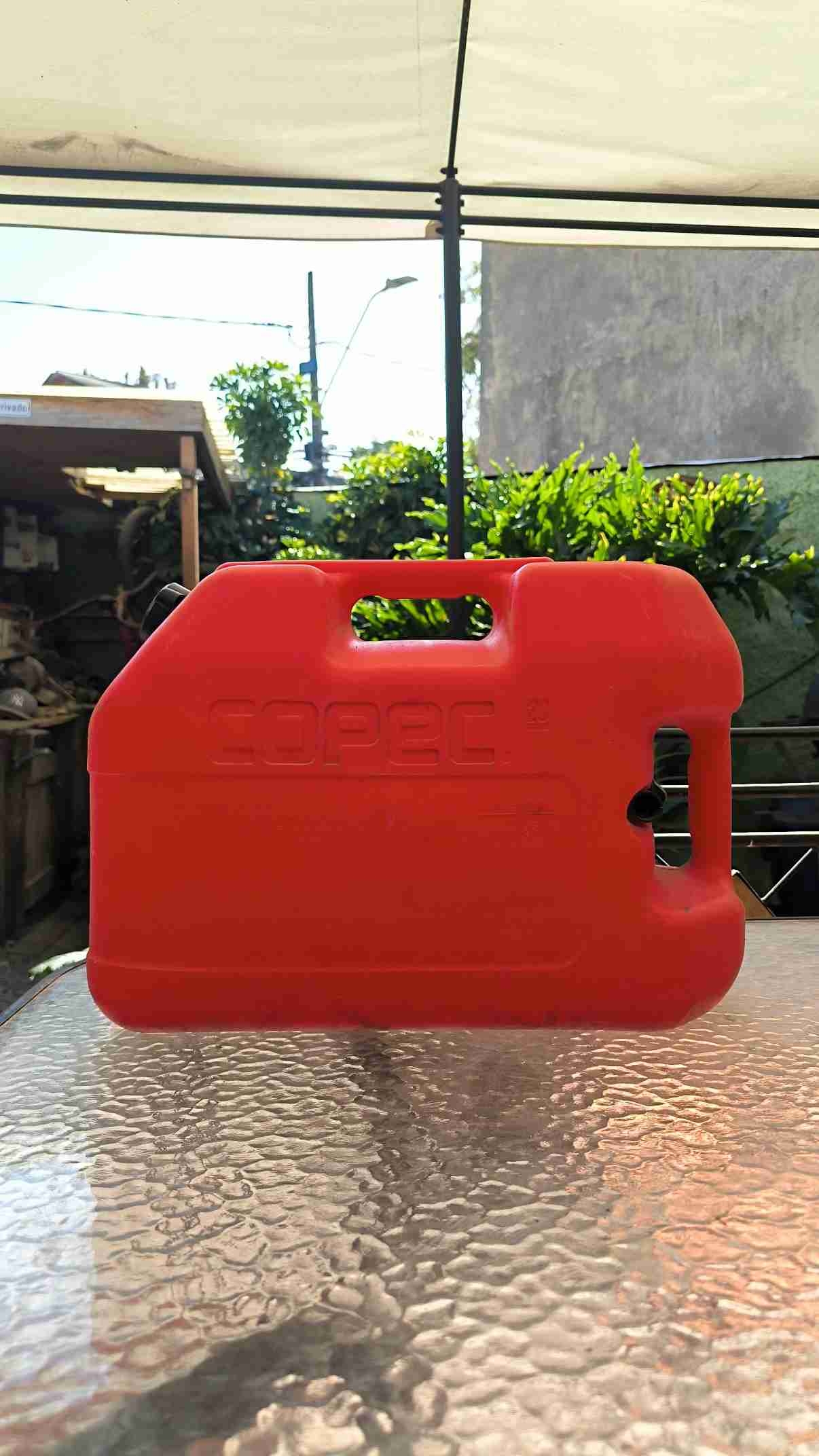 Bidón de gasolina Copec 20L - miniatura 1
