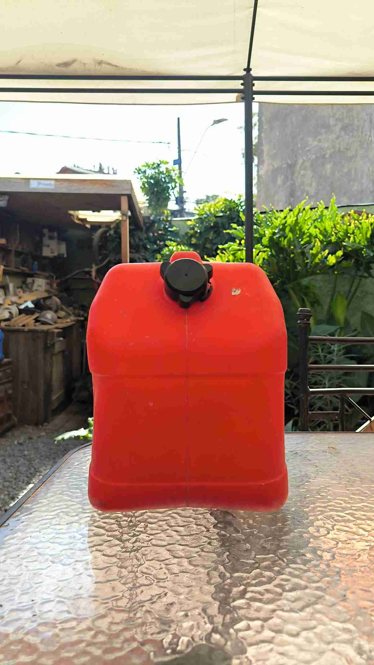 Bidón de gasolina Copec 20L - miniatura 2