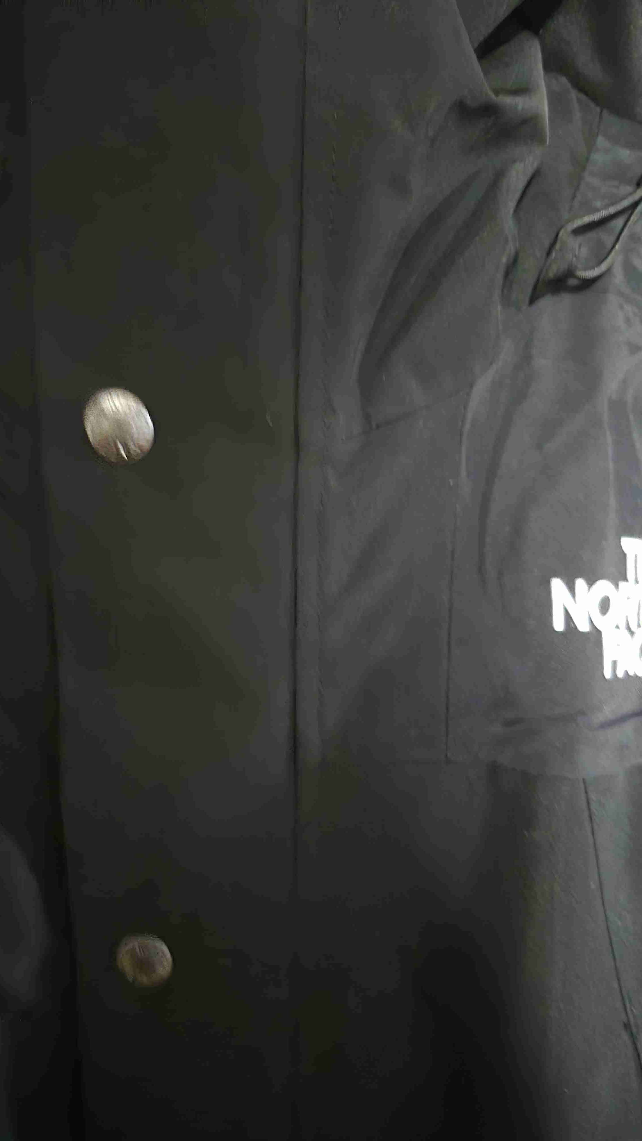 Chaqueta negra The North Face 1990 goretex - 4