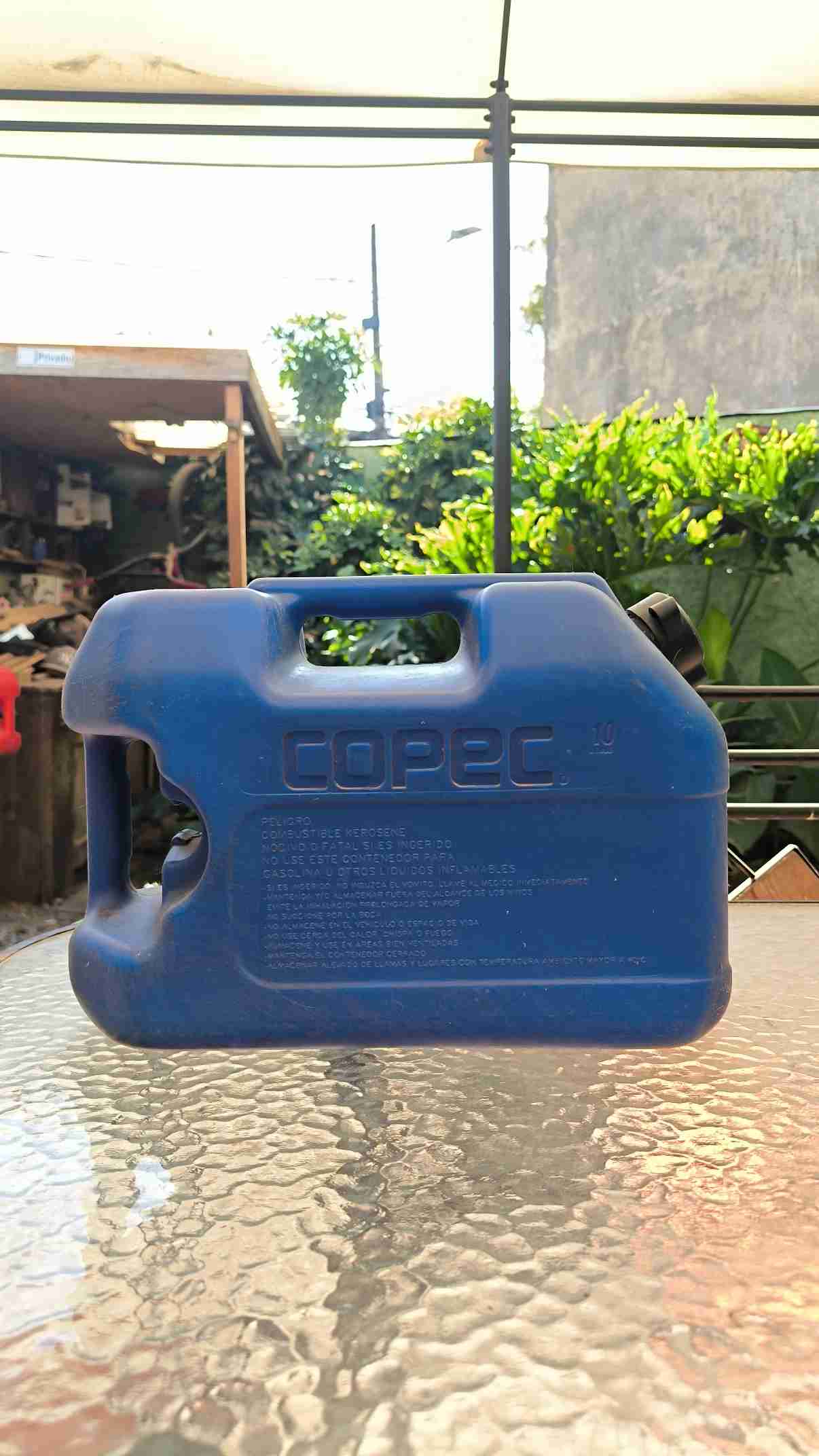 Bidón azul Copec 10L - miniatura 4