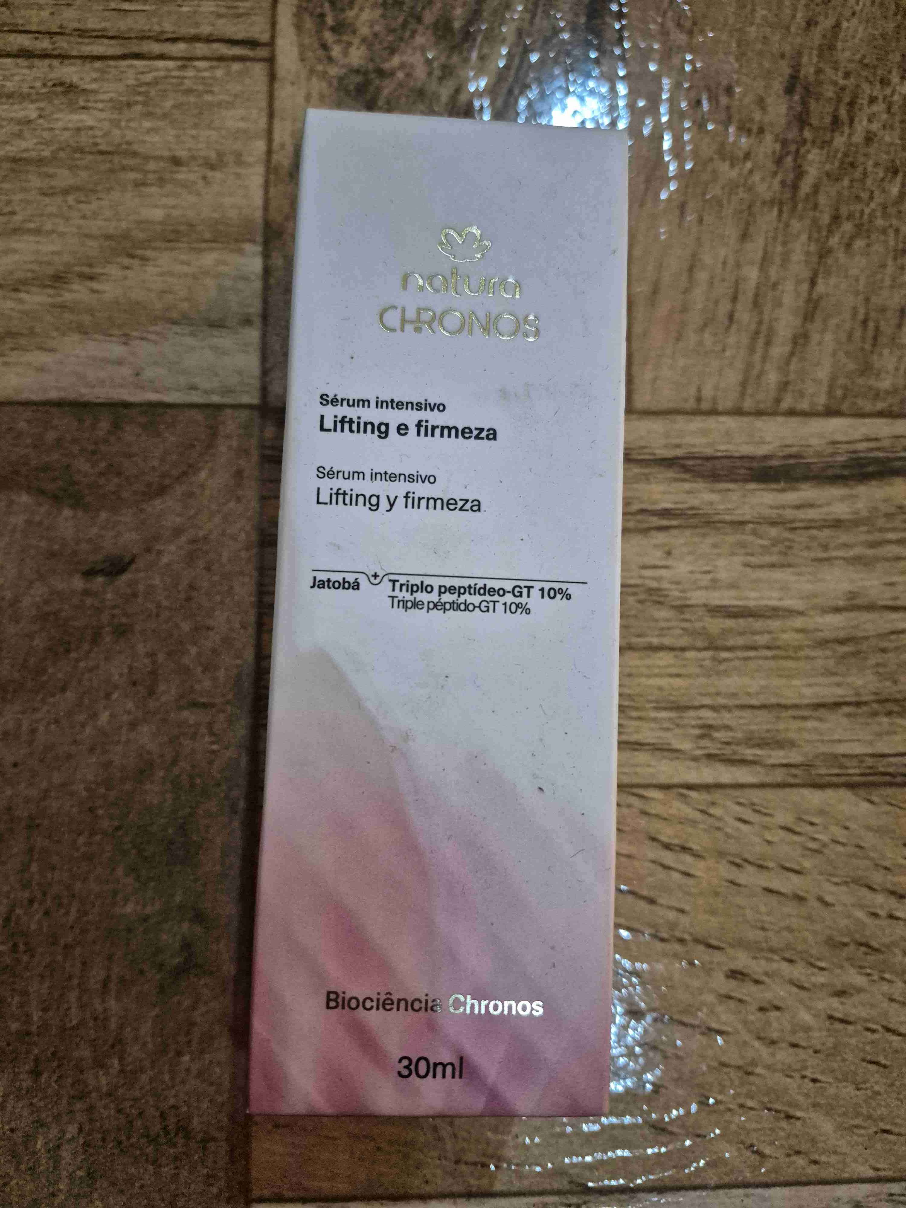 Sérum Natura Chronos Lifting 30ml