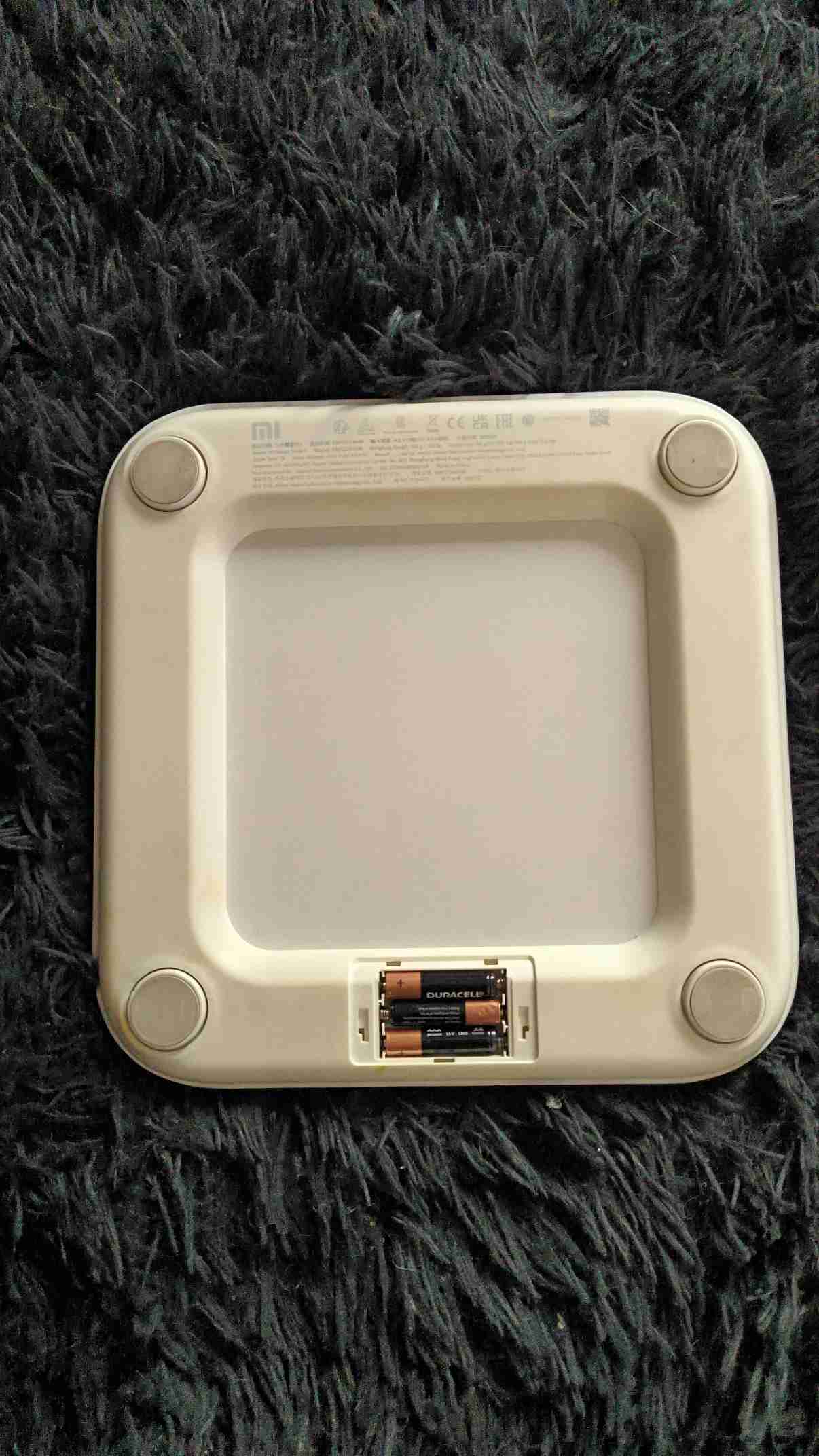 Pesa digital Xiaomi MI - miniatura 2