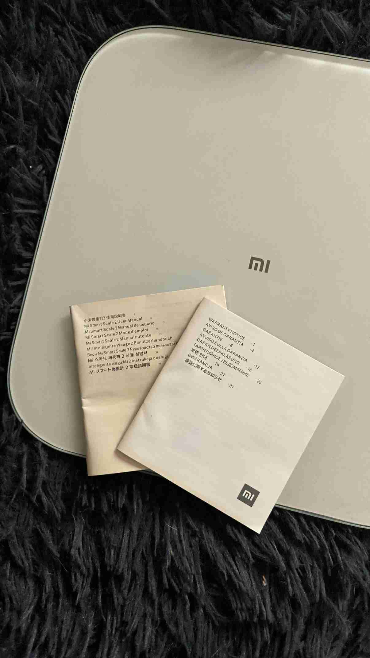 Pesa digital Xiaomi MI - miniatura 3