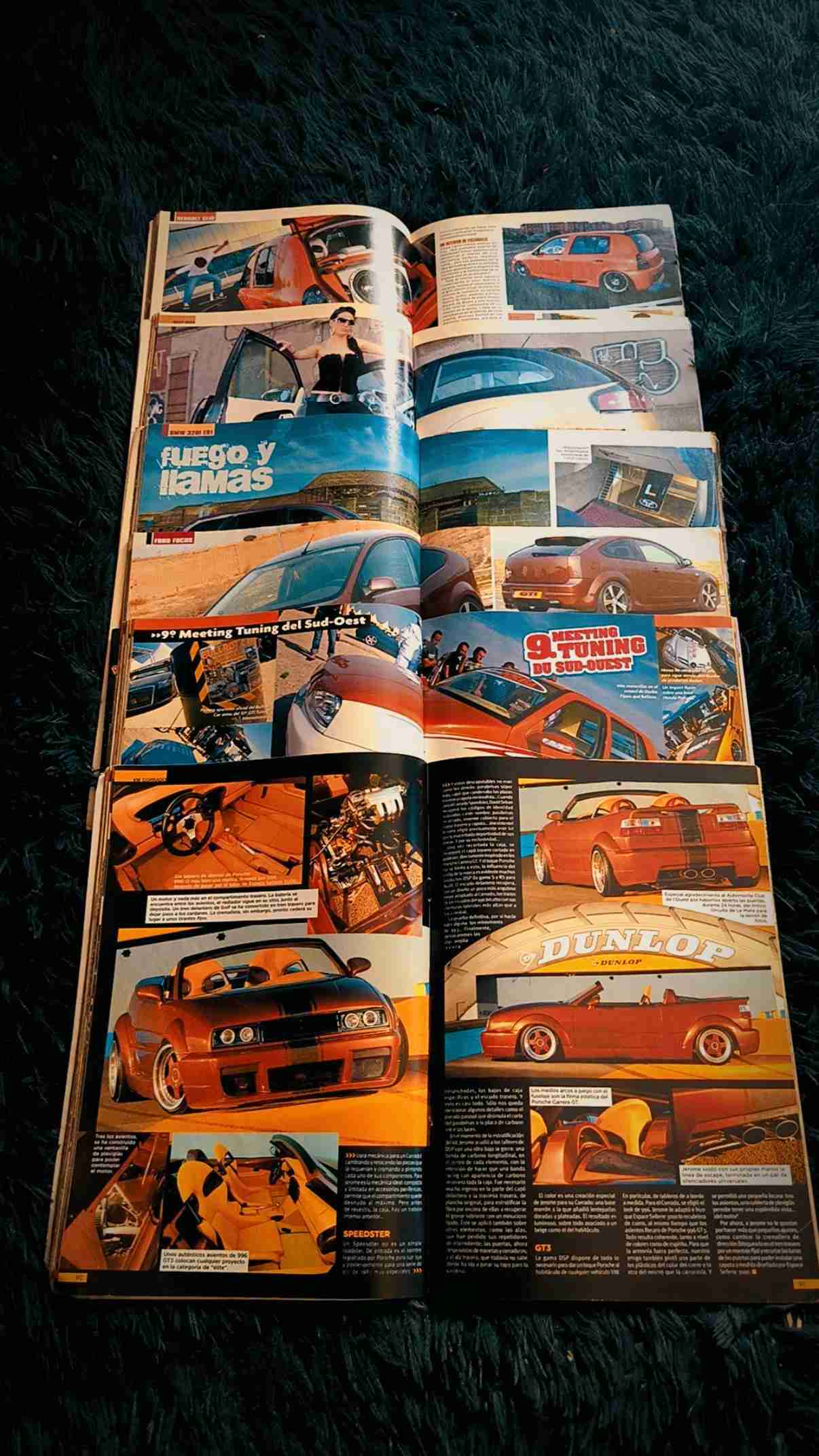 Colección revistas GTI tuning - miniatura 2