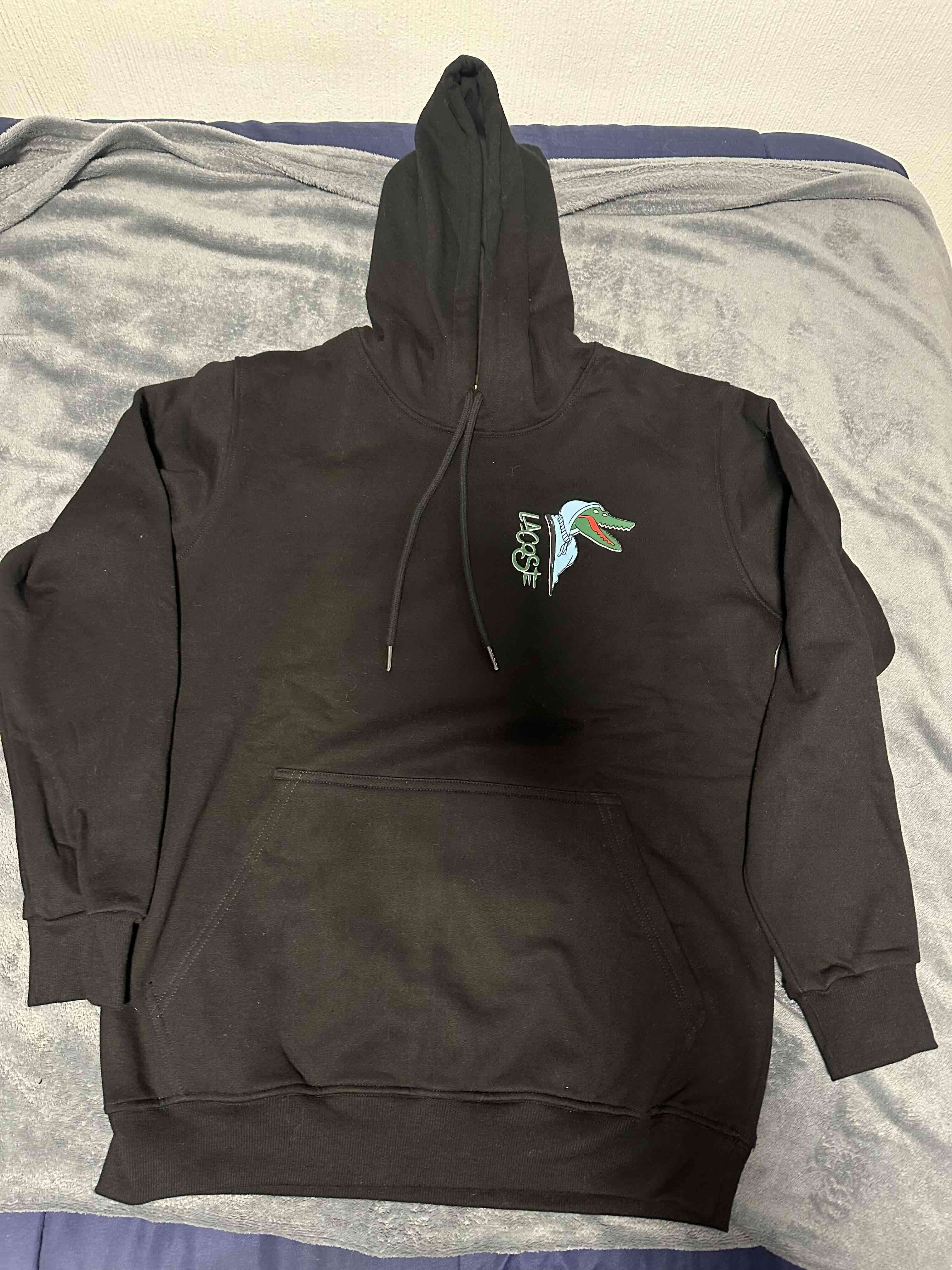 Polerones Lacoste - miniatura 2