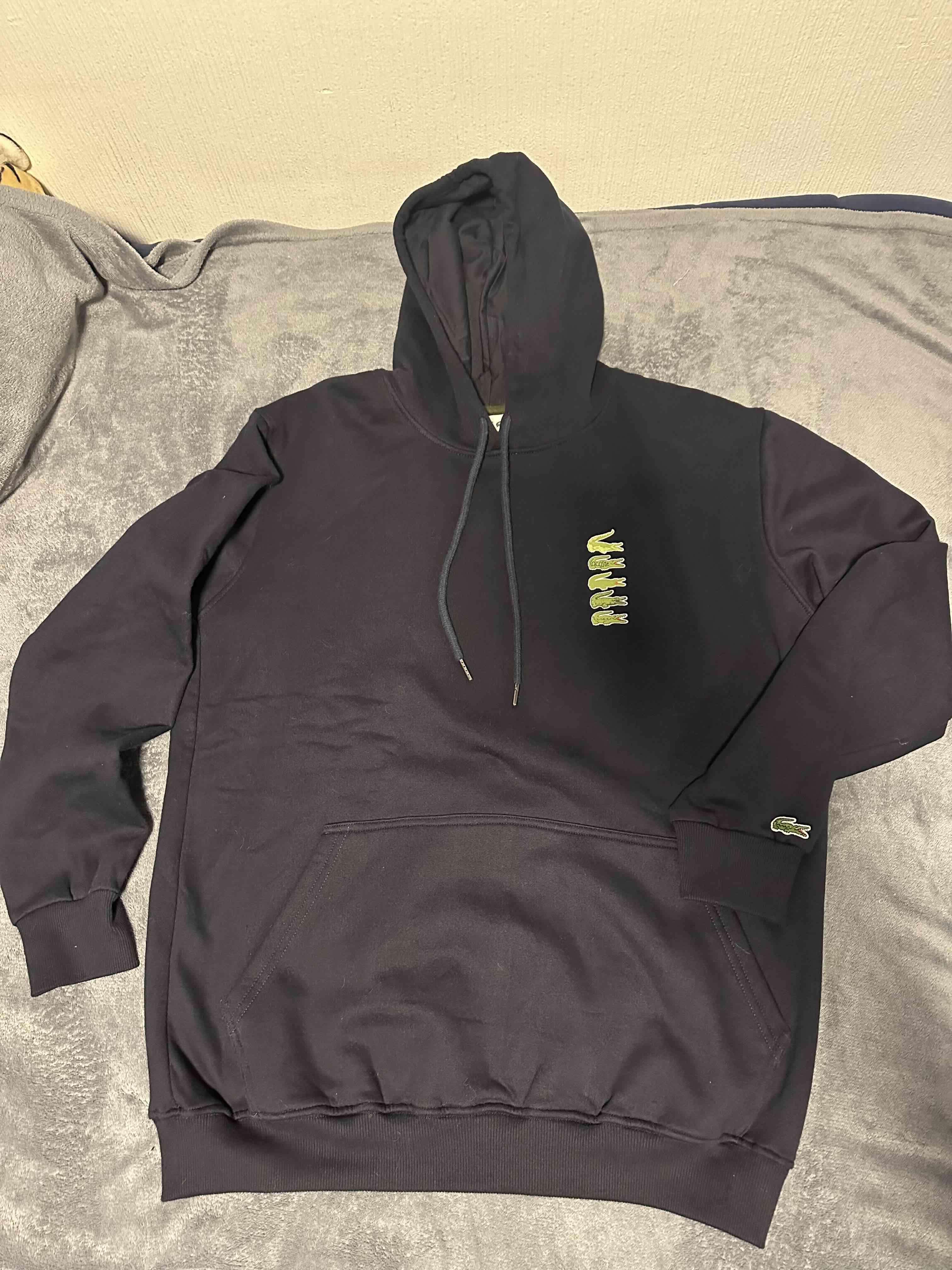 Polerones Lacoste - miniatura 3