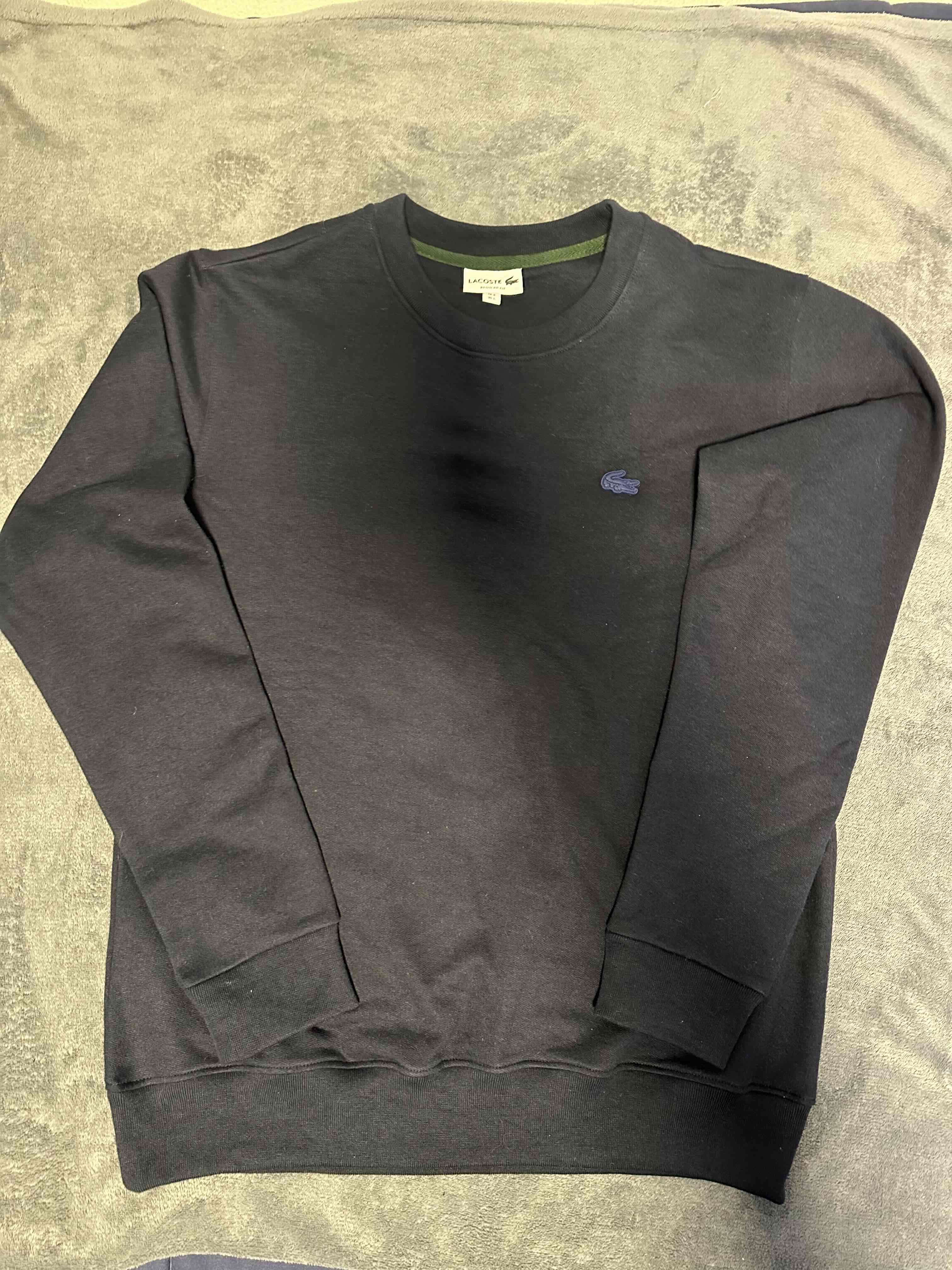 Polerones Lacoste - miniatura 4