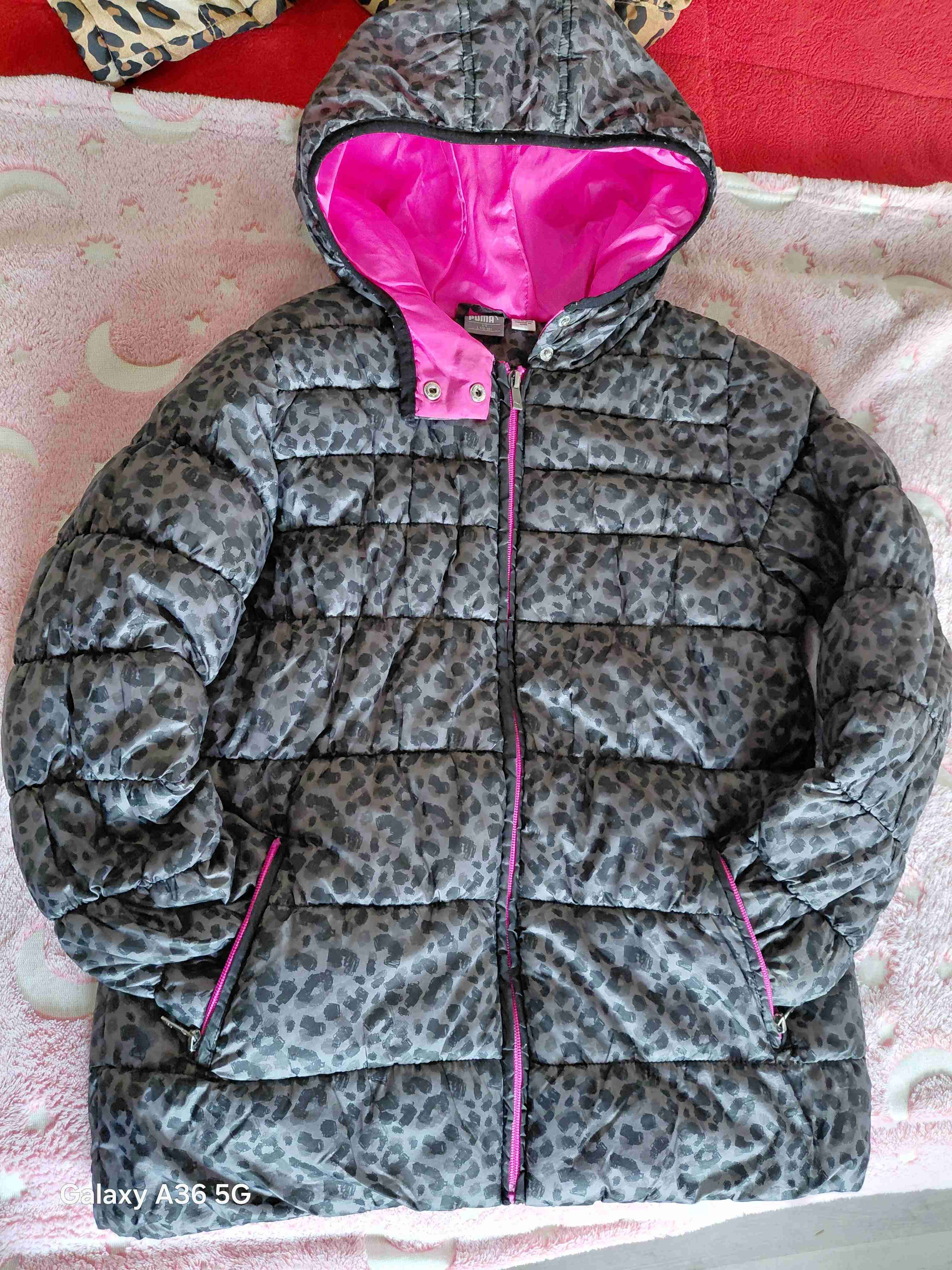 Parka niña y más - 1