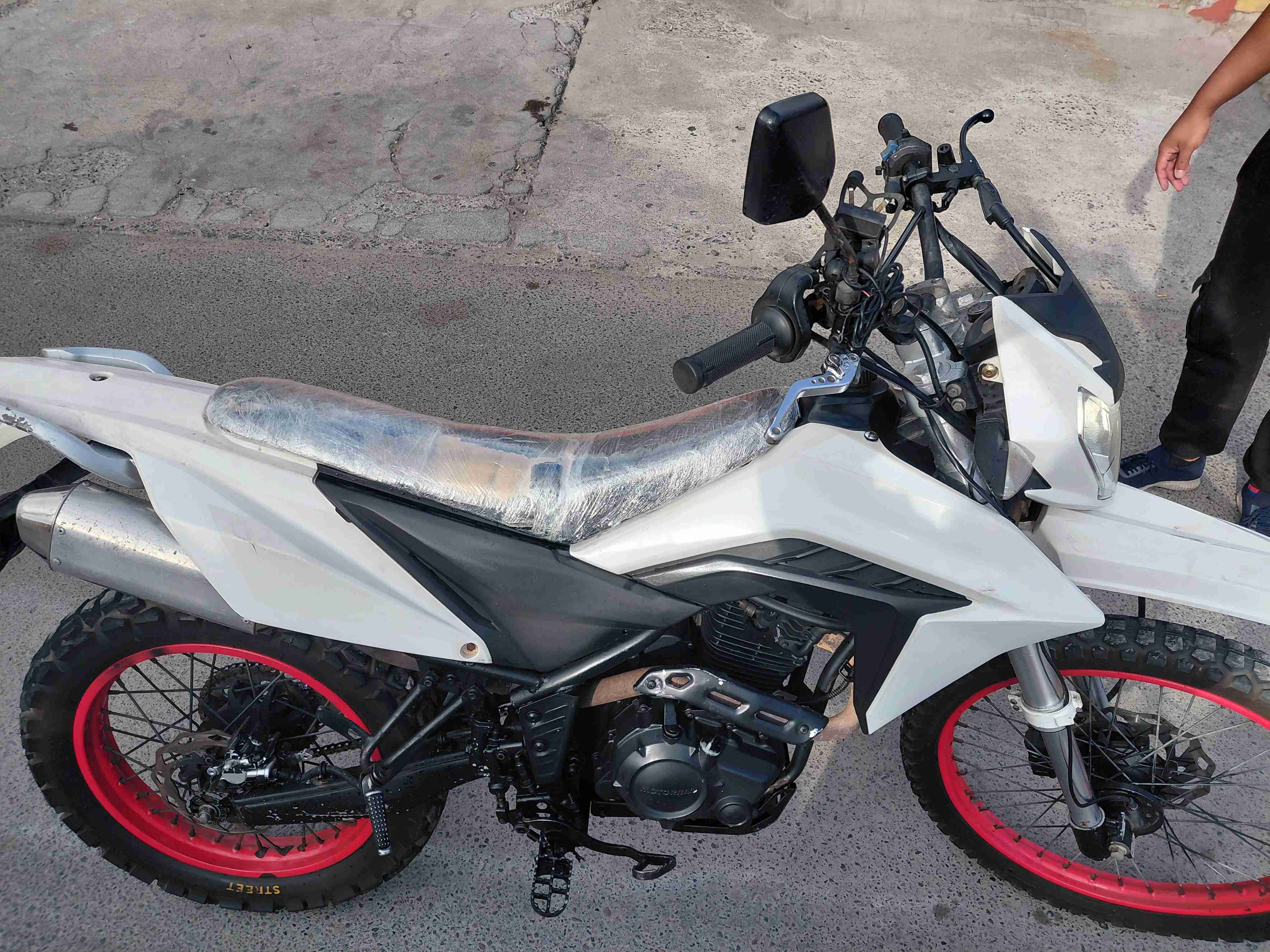 Motorrad  cc 250 - miniatura 3