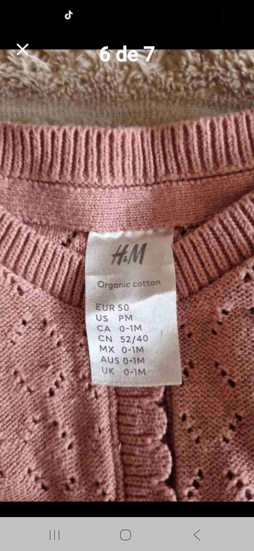 Pilucho rosado con diseño de perrito - miniatura 6