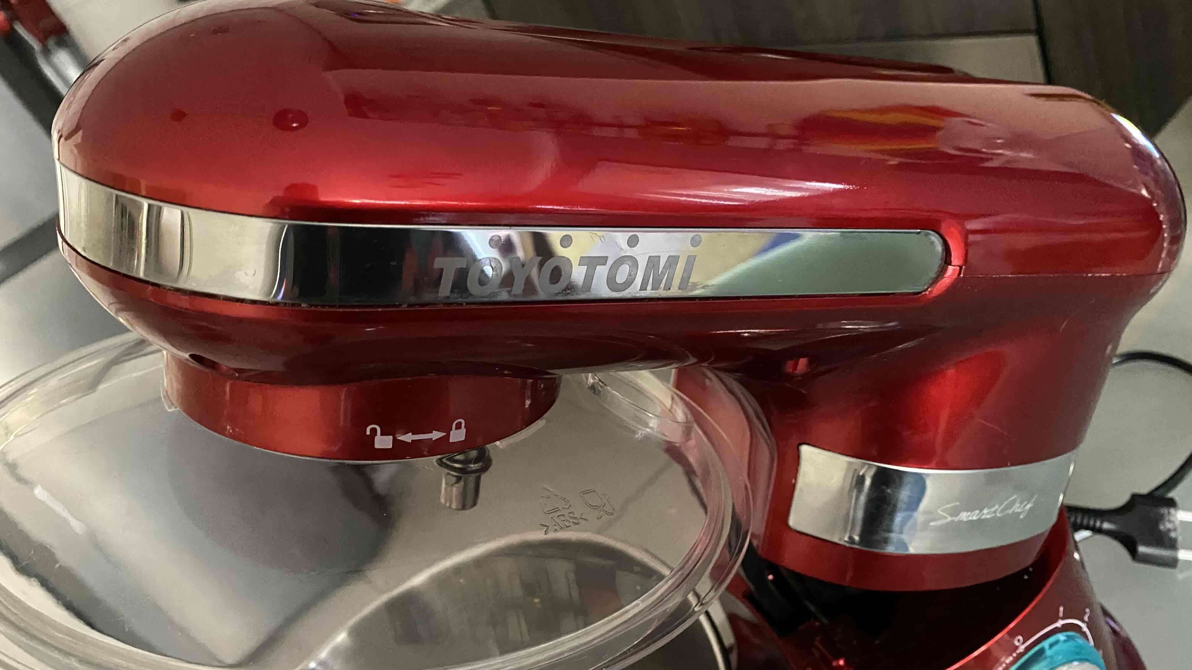 Batidora Yotoni BP8062 Roja - 2