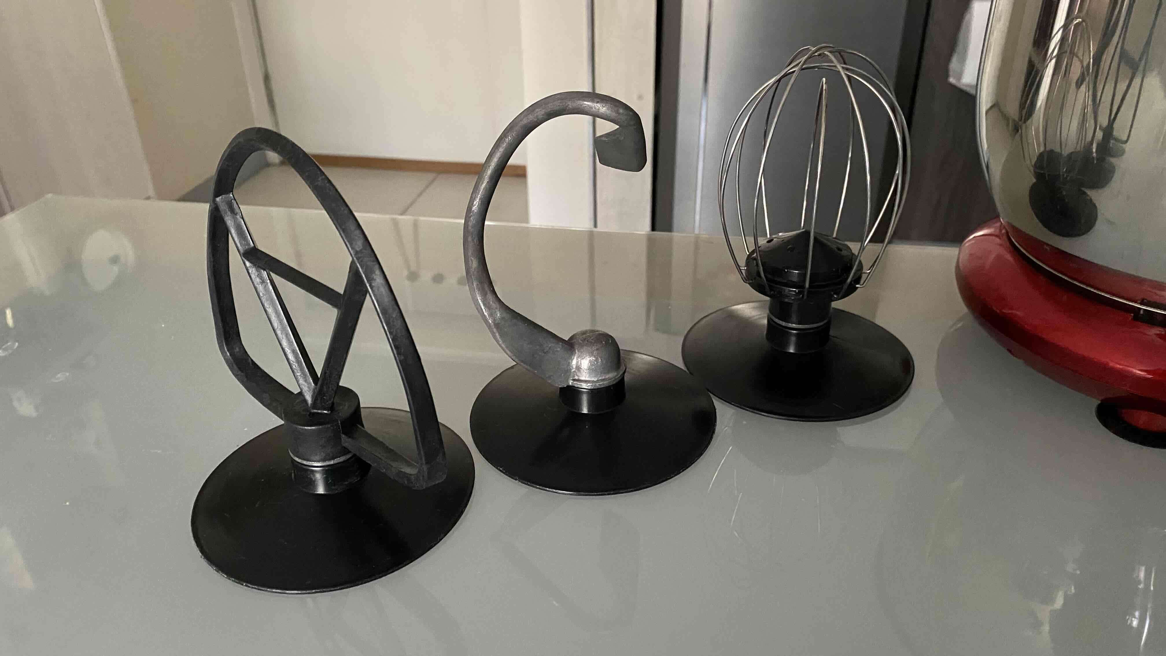 Batidora Yotoni BP8062 Roja - 3