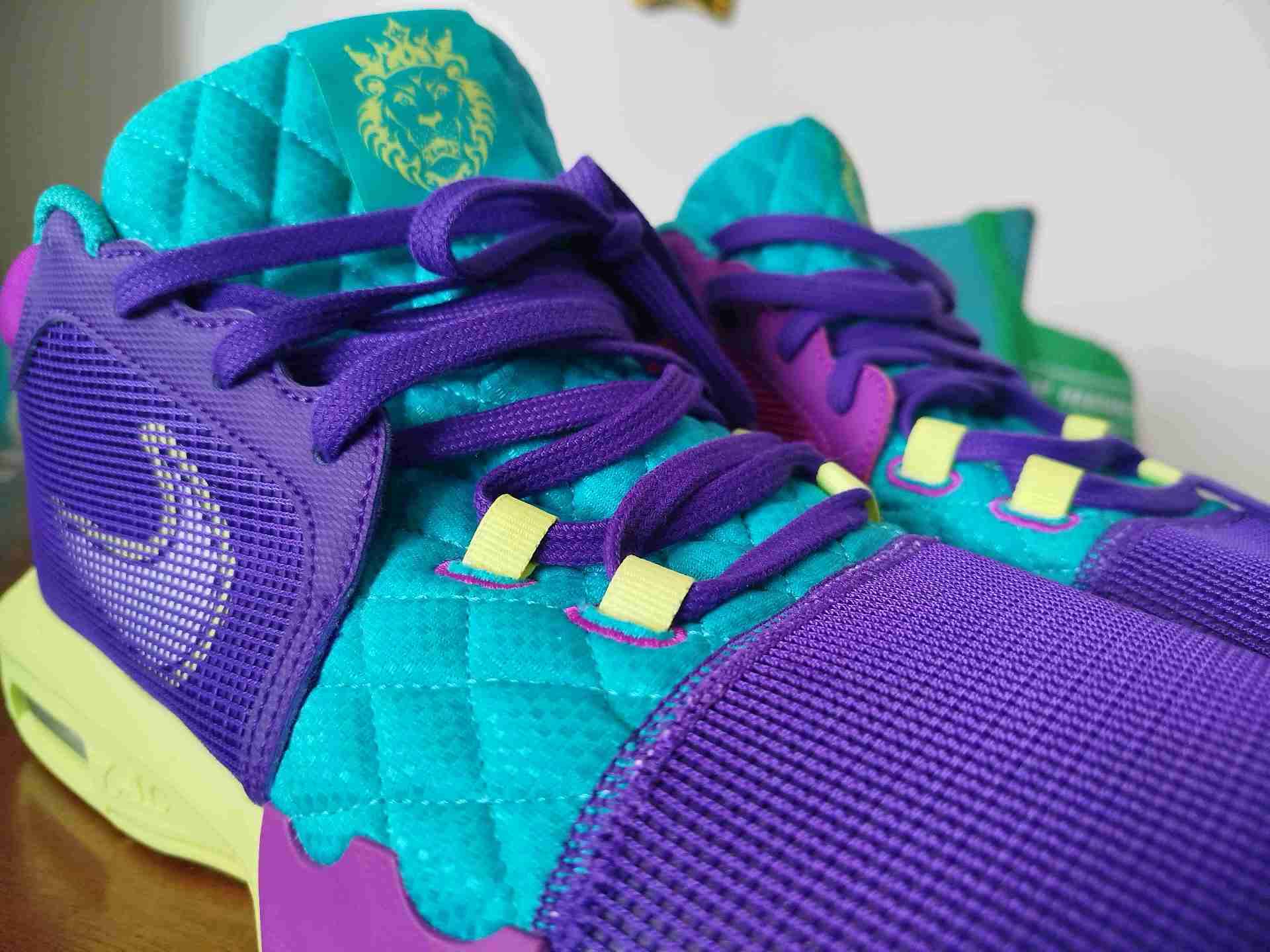 Zapatillas originales Nike Lebron James Nuevas - miniatura 2