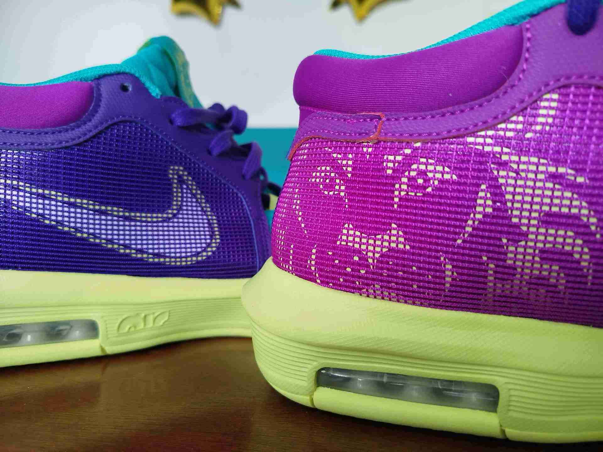 Zapatillas originales Nike Lebron James Nuevas - miniatura 4