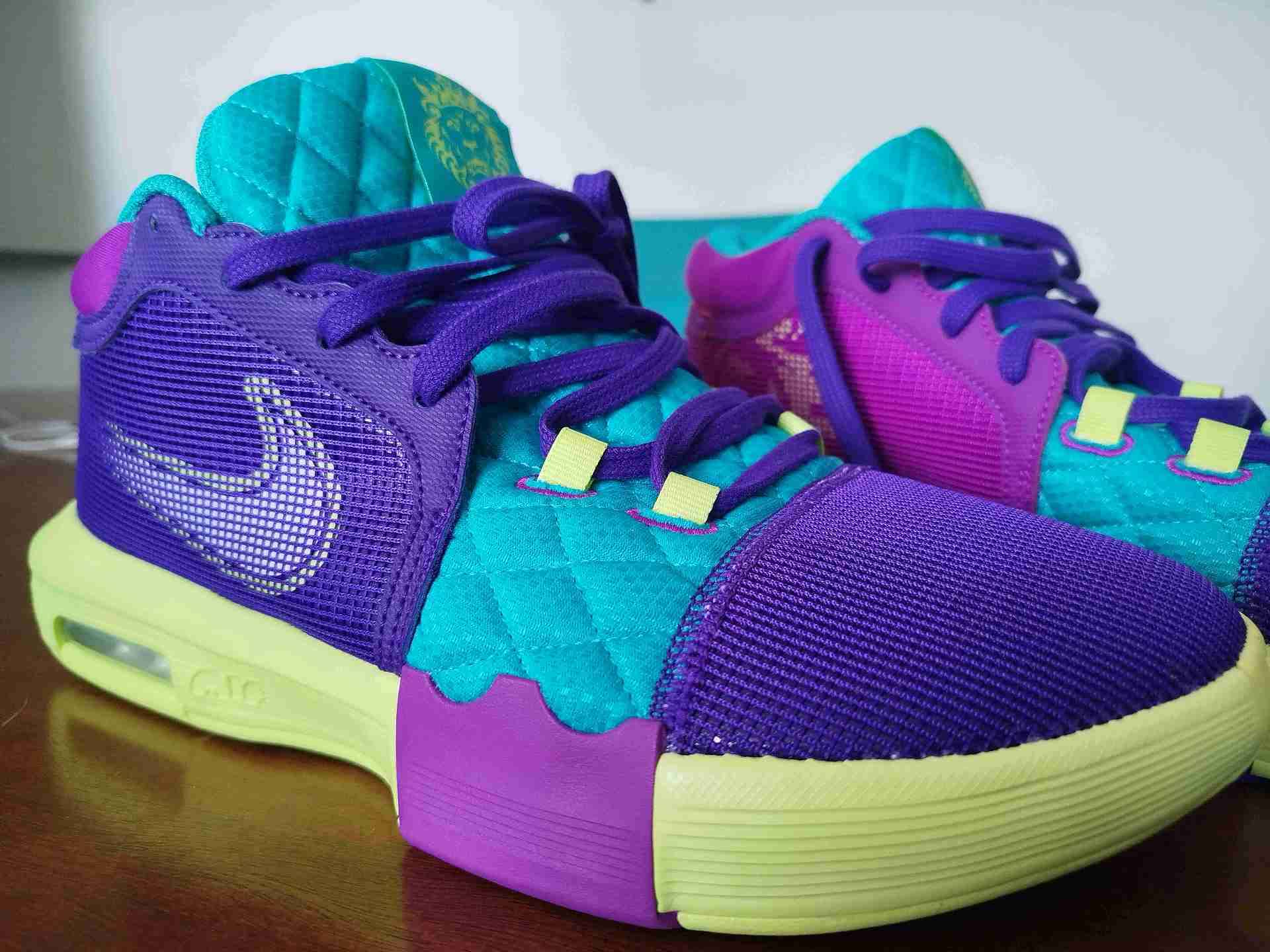 Zapatillas originales Nike Lebron James Nuevas - miniatura 5