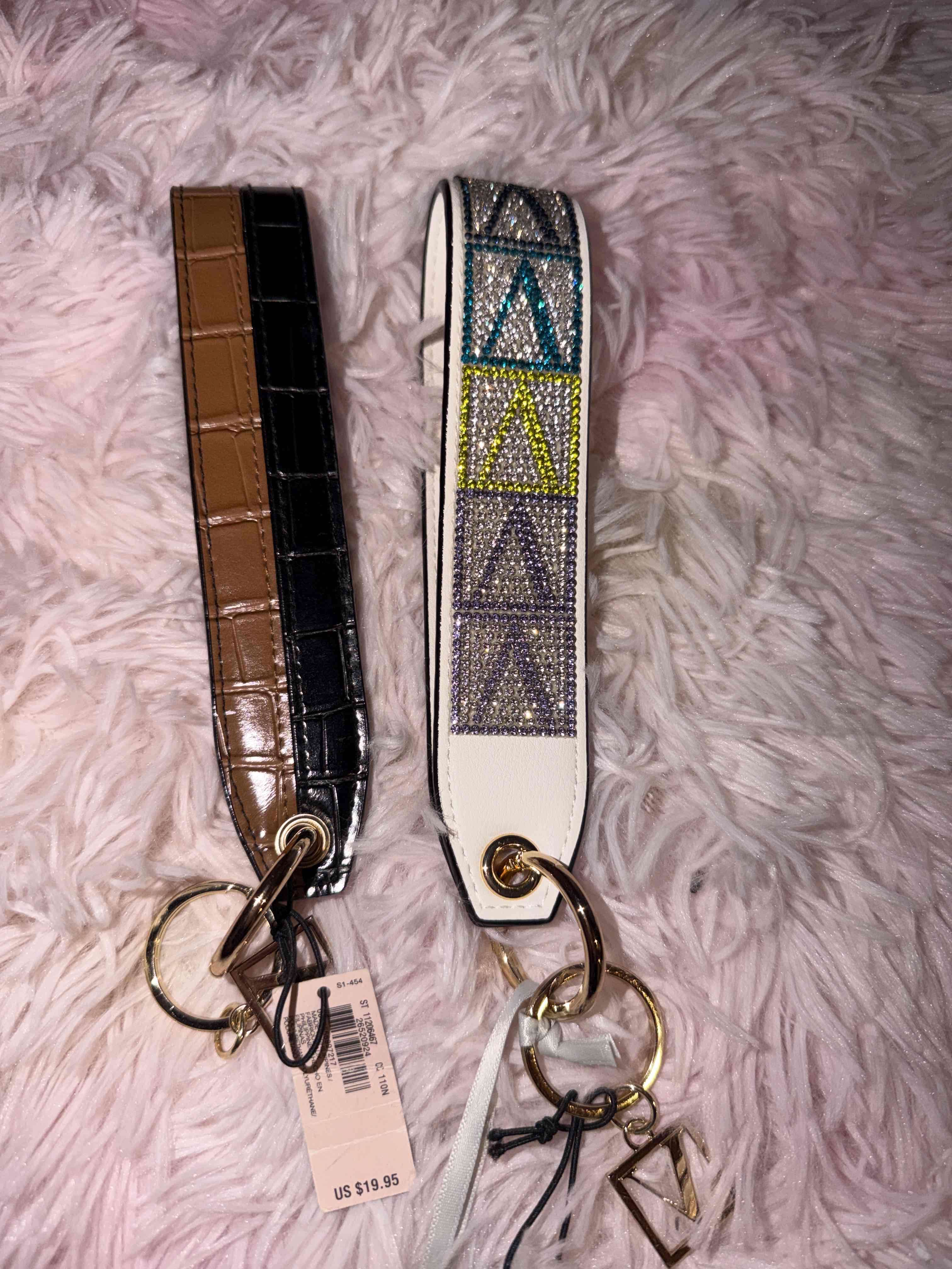 Set de maletas Hello Kitty rosadas - 5